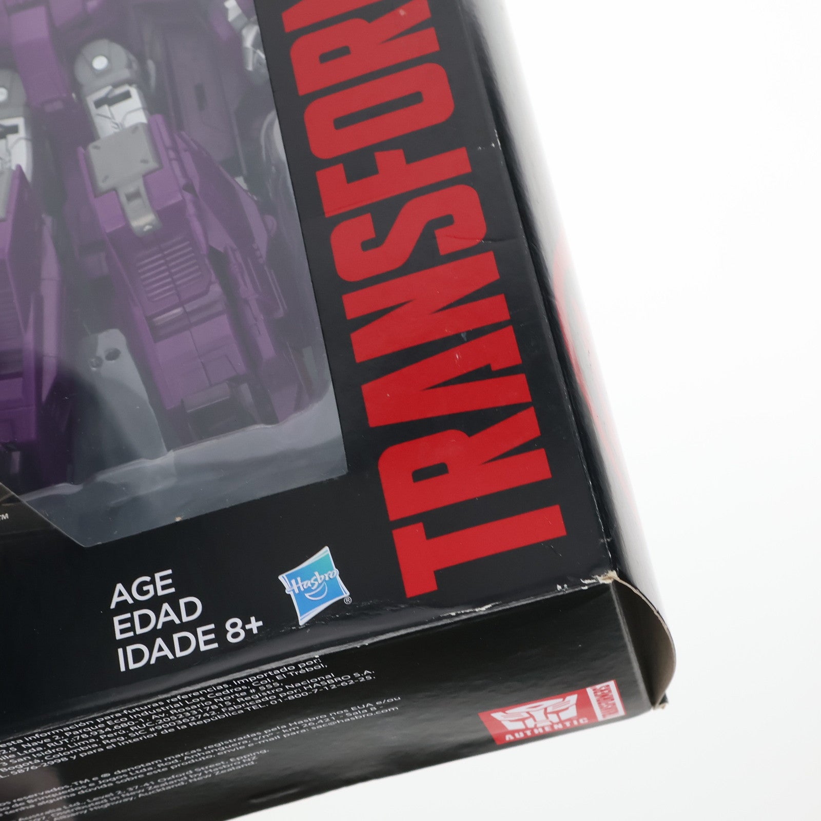 【中古即納】[TOY] トランスフォーマー ジェネレーションズ コンバイナーウォーズ CYCLONUS(サイクロナス) TFジェネレーションズ ボイジャークラス 完成トイ(V-2976B) ハズブロ(19991231)