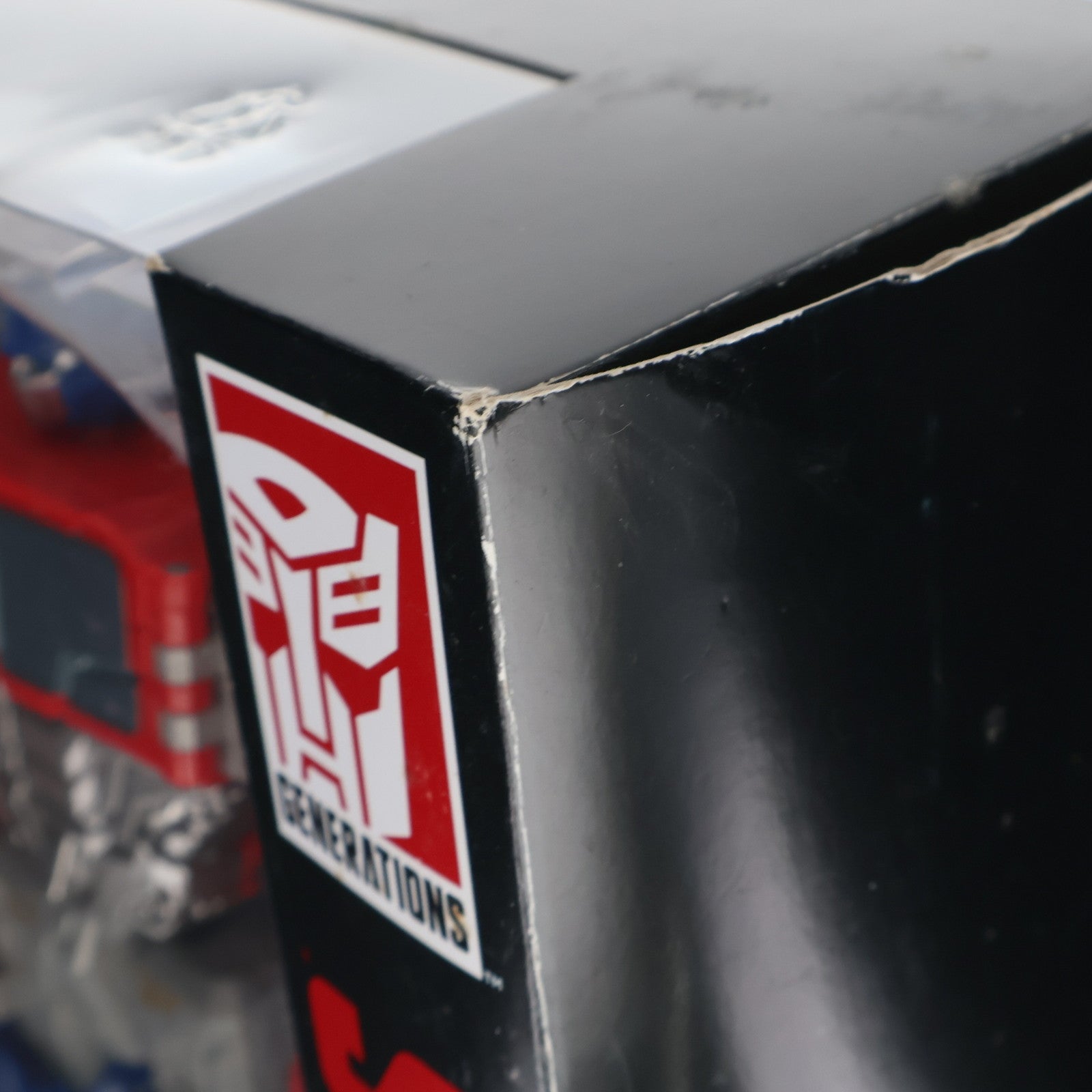 【中古即納】[TOY] トランスフォーマー コンバイナーウォーズ OPTIMUS PRIME(オプティマスプライム) TFジェネレーションズ ボイジャークラス 完成トイ ハズブロ(20141231)