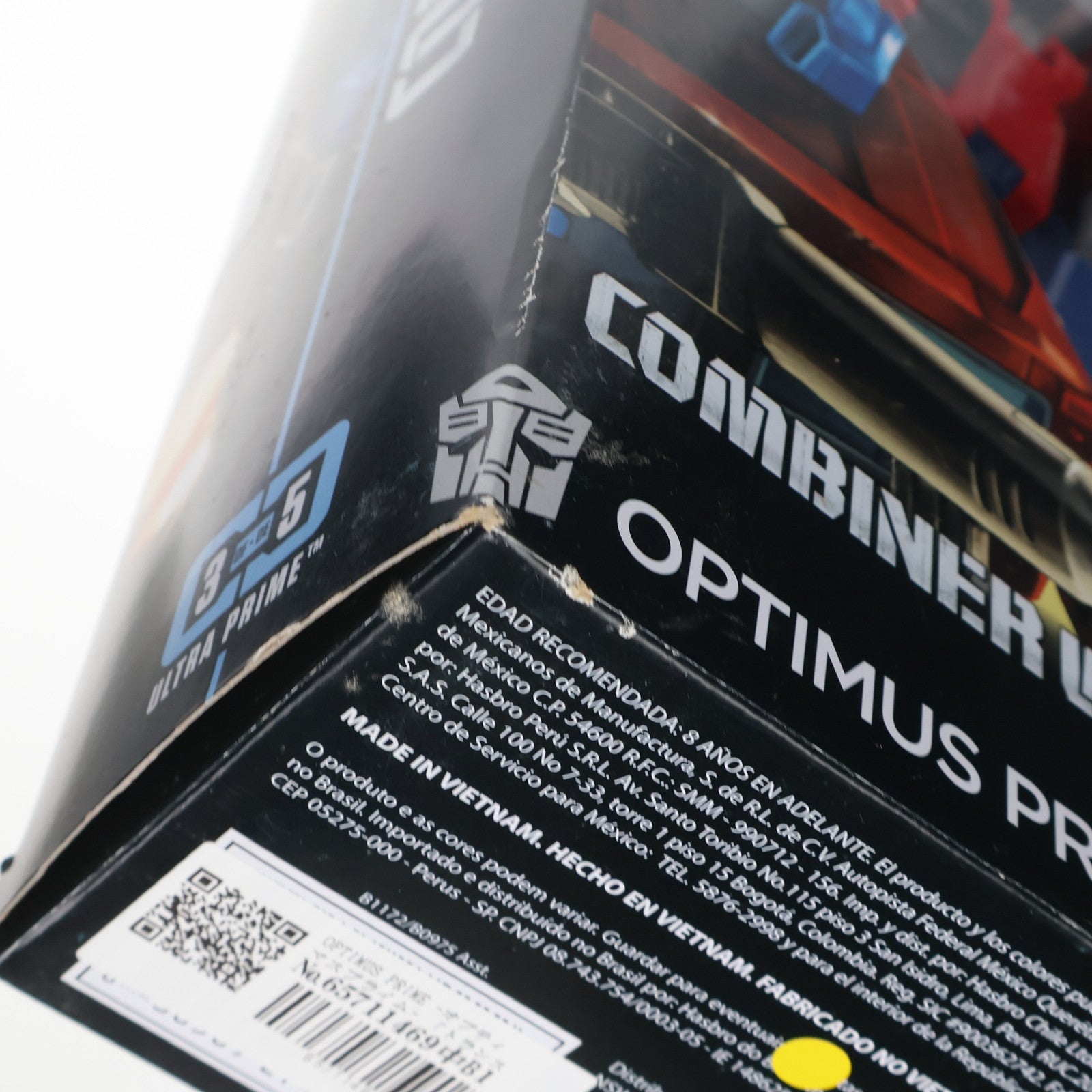 【中古即納】[TOY] トランスフォーマー コンバイナーウォーズ OPTIMUS PRIME(オプティマスプライム) TFジェネレーションズ ボイジャークラス 完成トイ ハズブロ(20141231)