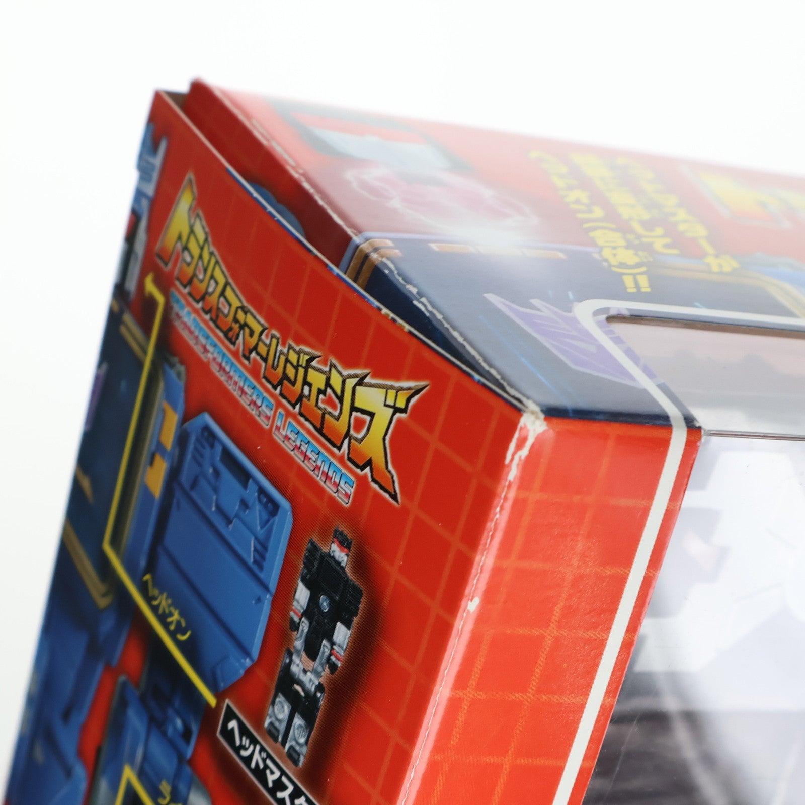 【中古即納】[TOY] トランスフォーマーレジェンズ LG36 サウンドウェーブ 完成トイ タカラトミー(20161228)