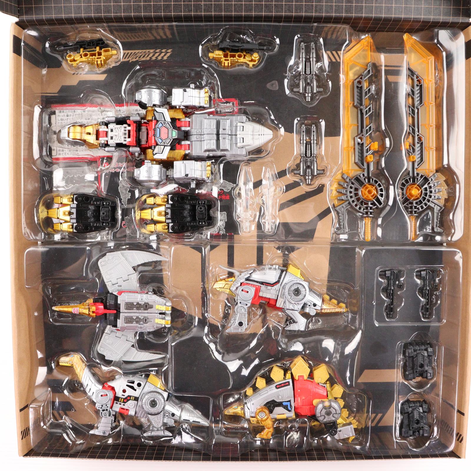 【中古即納】[TOY] タカラトミーモール限定 TFジェネレーションズ セレクト ボルカニカス トランスフォーマー パワーオブザプライム 完成トイ タカラトミー(20210228)