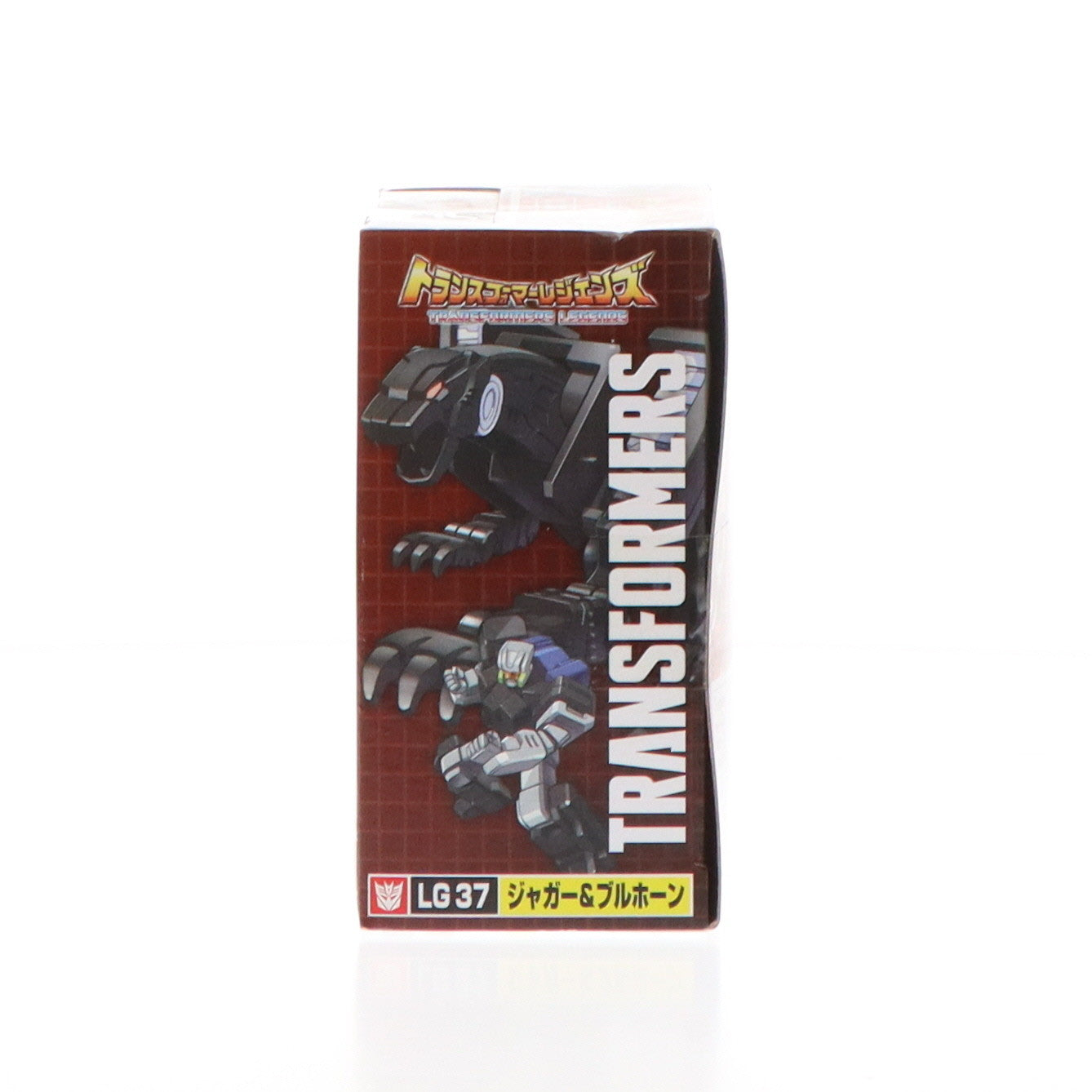 【中古即納】[TOY] トランスフォーマー レジェンズ LG37 ジャガー&ブルホーン 完成トイ タカラトミー(20161228)