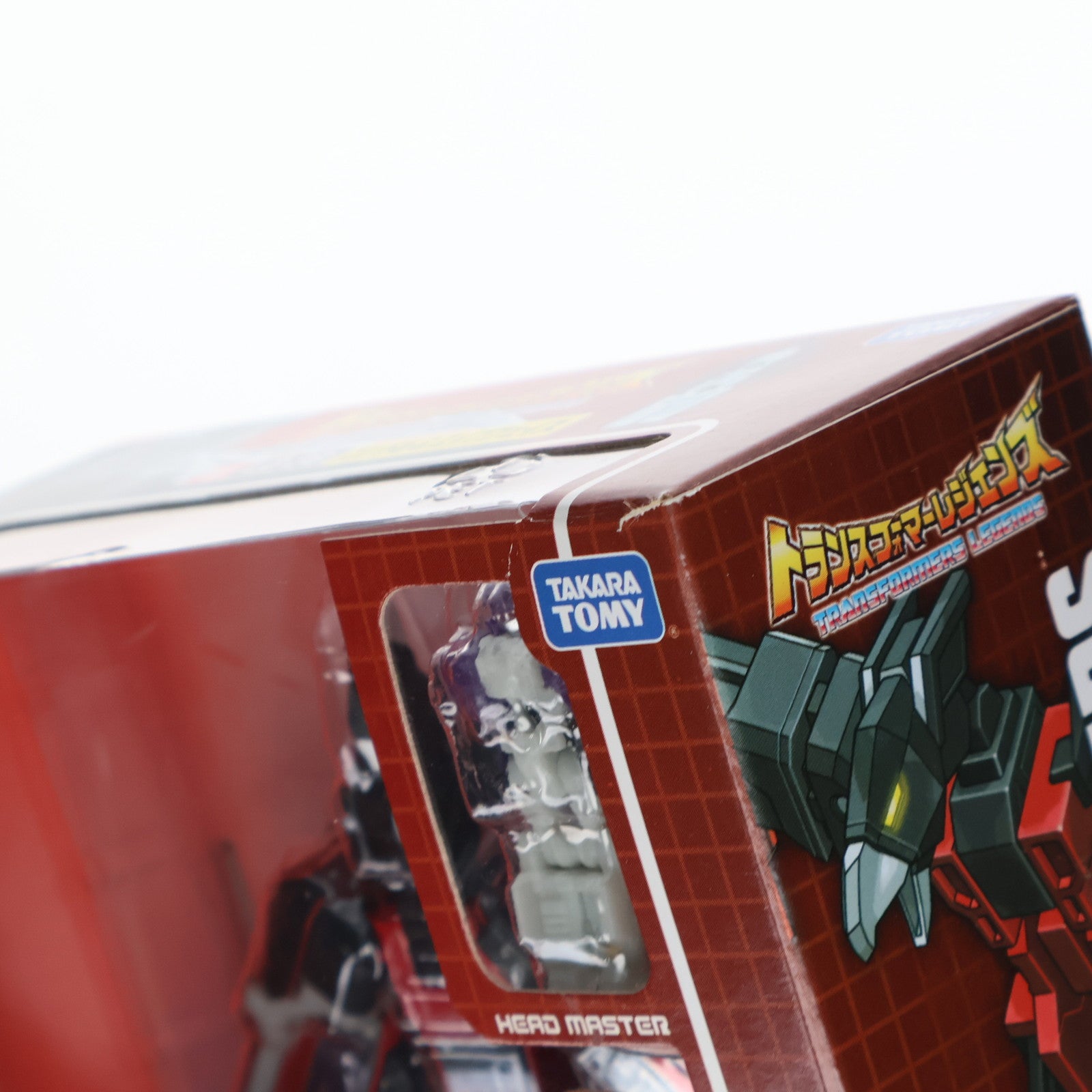 【中古即納】[TOY] トランスフォーマーレジェンズ LG38 コンドル&エイプフェイス 完成トイ タカラトミー(20161228)