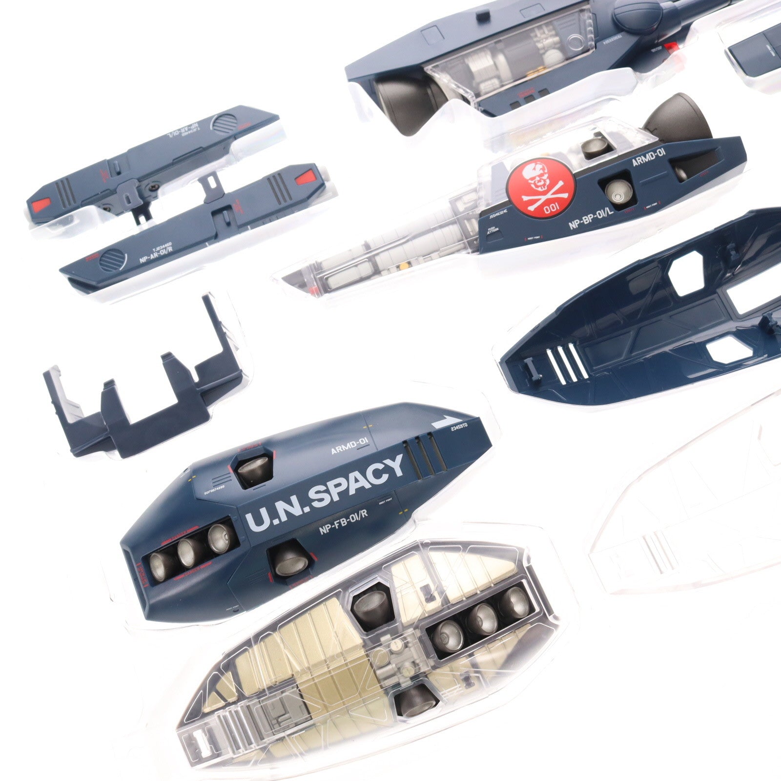 【中古即納】[TOY] 魂ウェブ商店限定 DX超合金 劇場版 VF-1S ストライクバルキリー(一条輝機) メカニックエディション 劇場版 超時空要塞マクロス 愛・おぼえていますか 完成トイ バンダイスピリッツ(20231114)