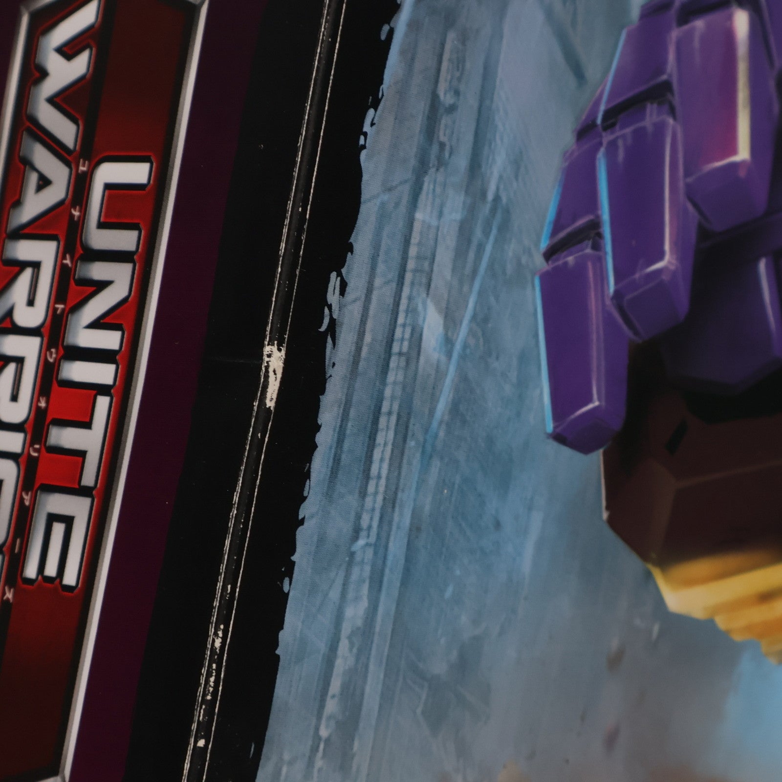 【中古即納】[TOY] トランスフォーマー ユナイトウォリアーズ UW-04 デバスター 完成トイ タカラトミー(20151212)