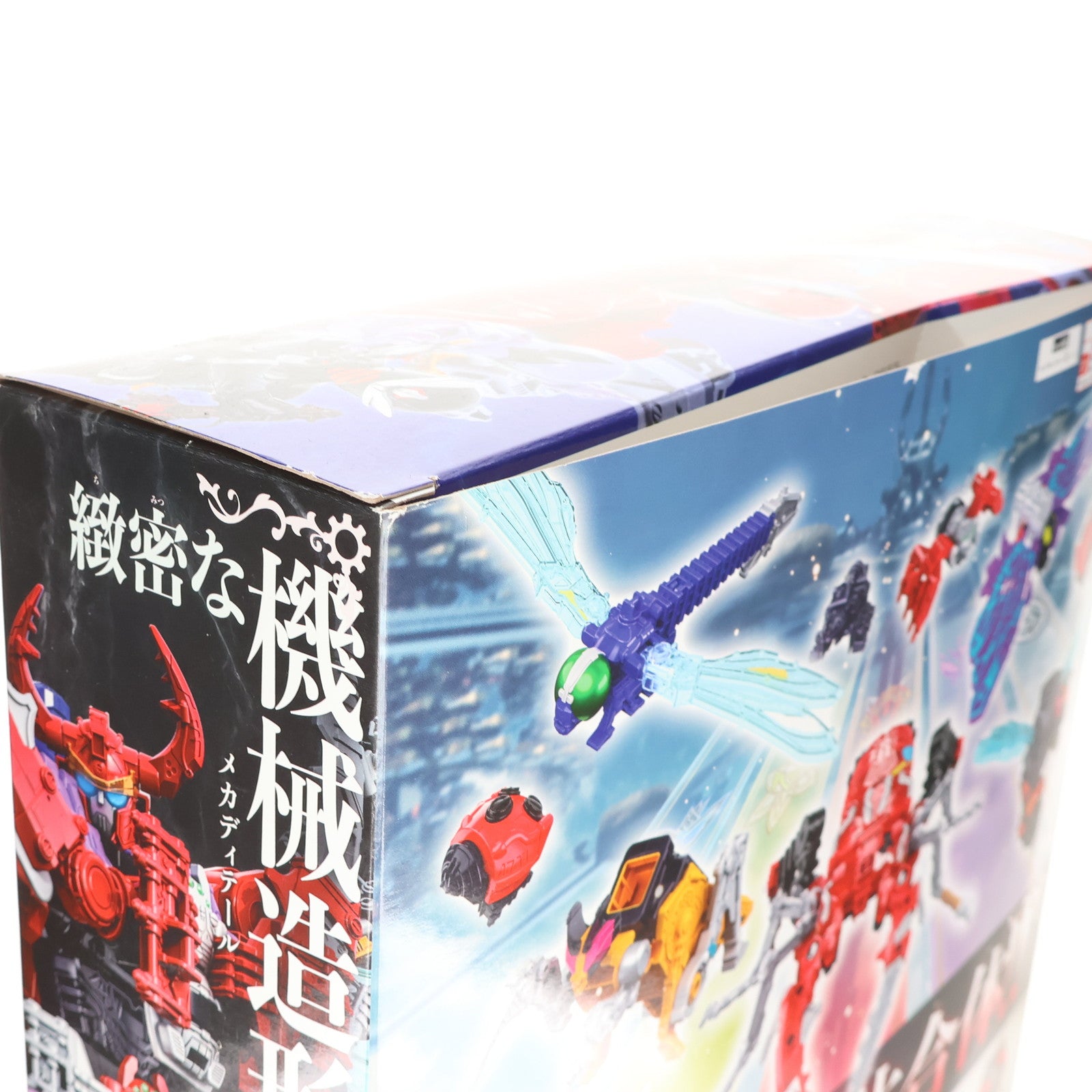 【中古即納】[TOY] DXキングオージャー 王様戦隊キングオージャー 完成トイ バンダイ(20230304)