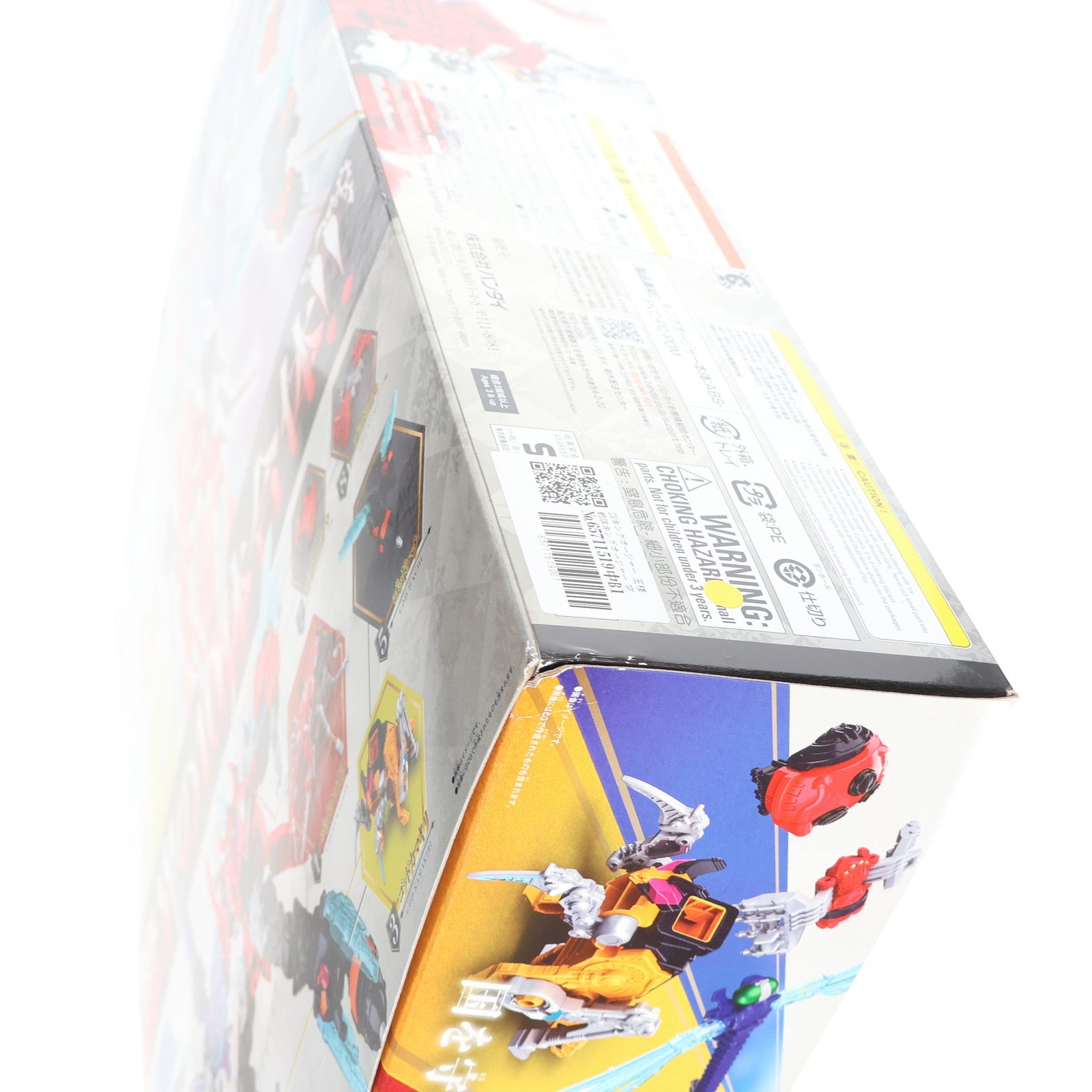 【中古即納】[TOY] DXキングオージャー 王様戦隊キングオージャー 完成トイ バンダイ(20230304)