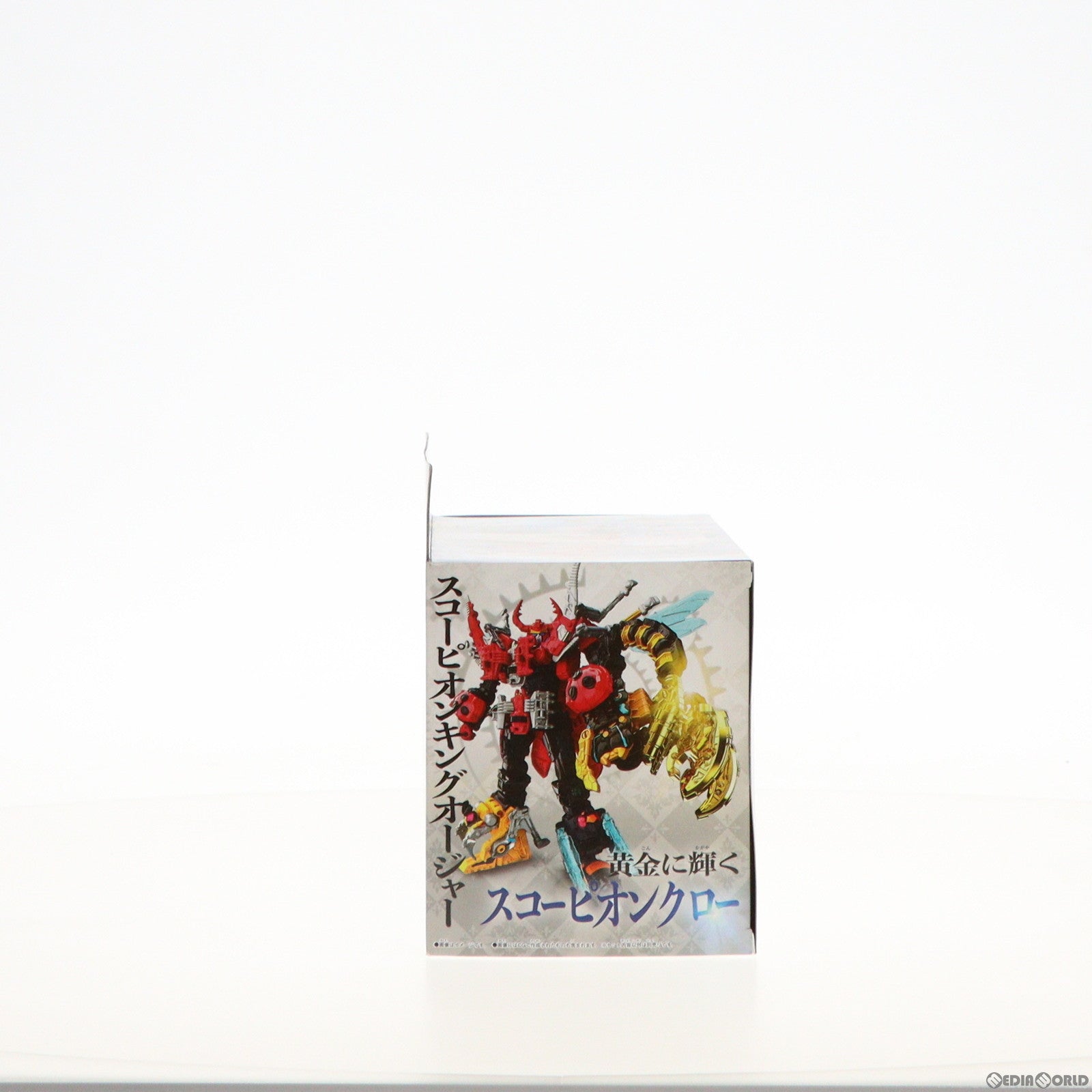 【中古即納】[TOY] DXゴッドスコーピオン 王様戦隊キングオージャー 完成トイ バンダイ(20230422)