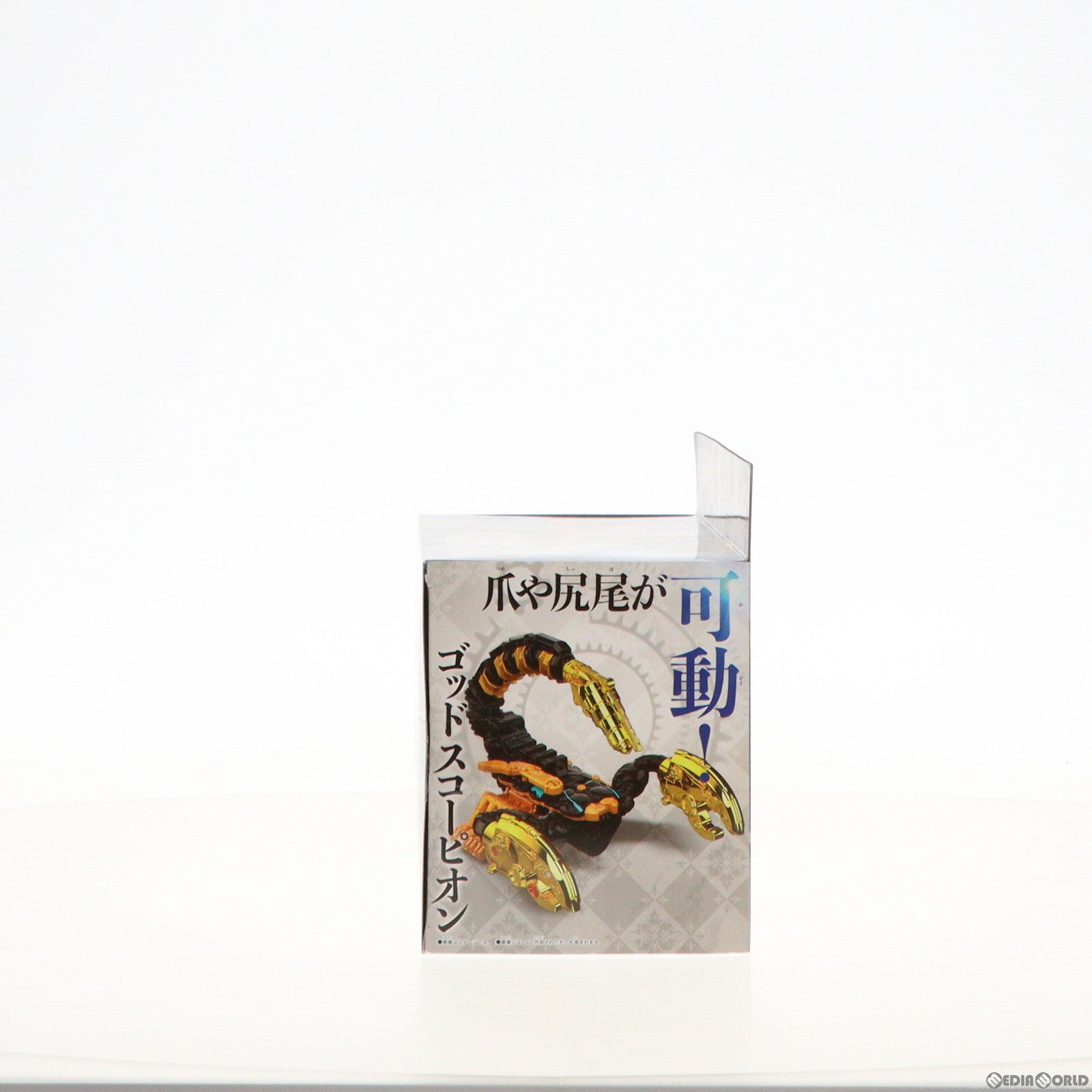 【中古即納】[TOY] DXゴッドスコーピオン 王様戦隊キングオージャー 完成トイ バンダイ(20230422)