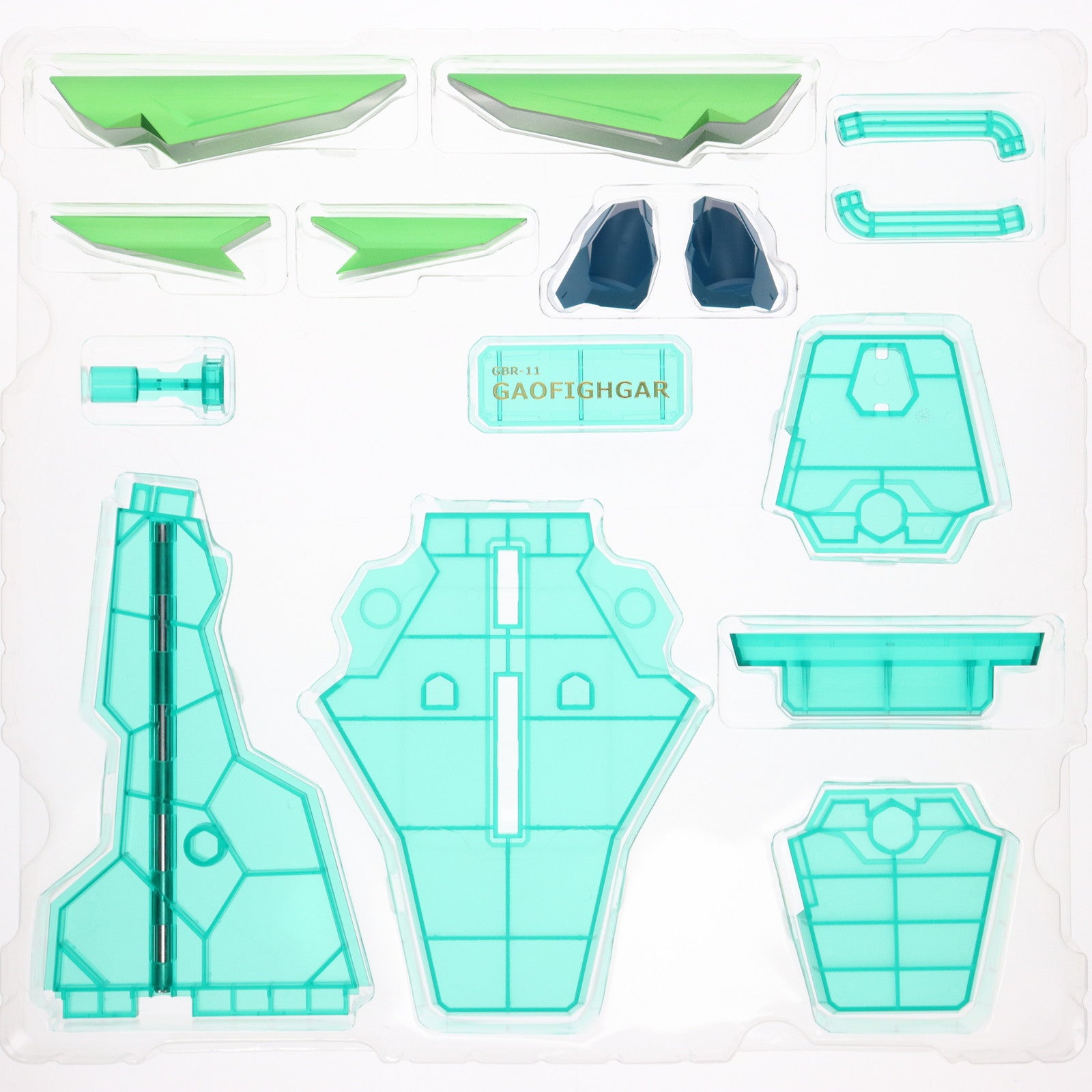 【中古即納】[TOY] 超合金魂 GX-104 ガオファイガー 勇者王ガオガイガーFINAL 完成トイ バンダイスピリッツ(20230729)