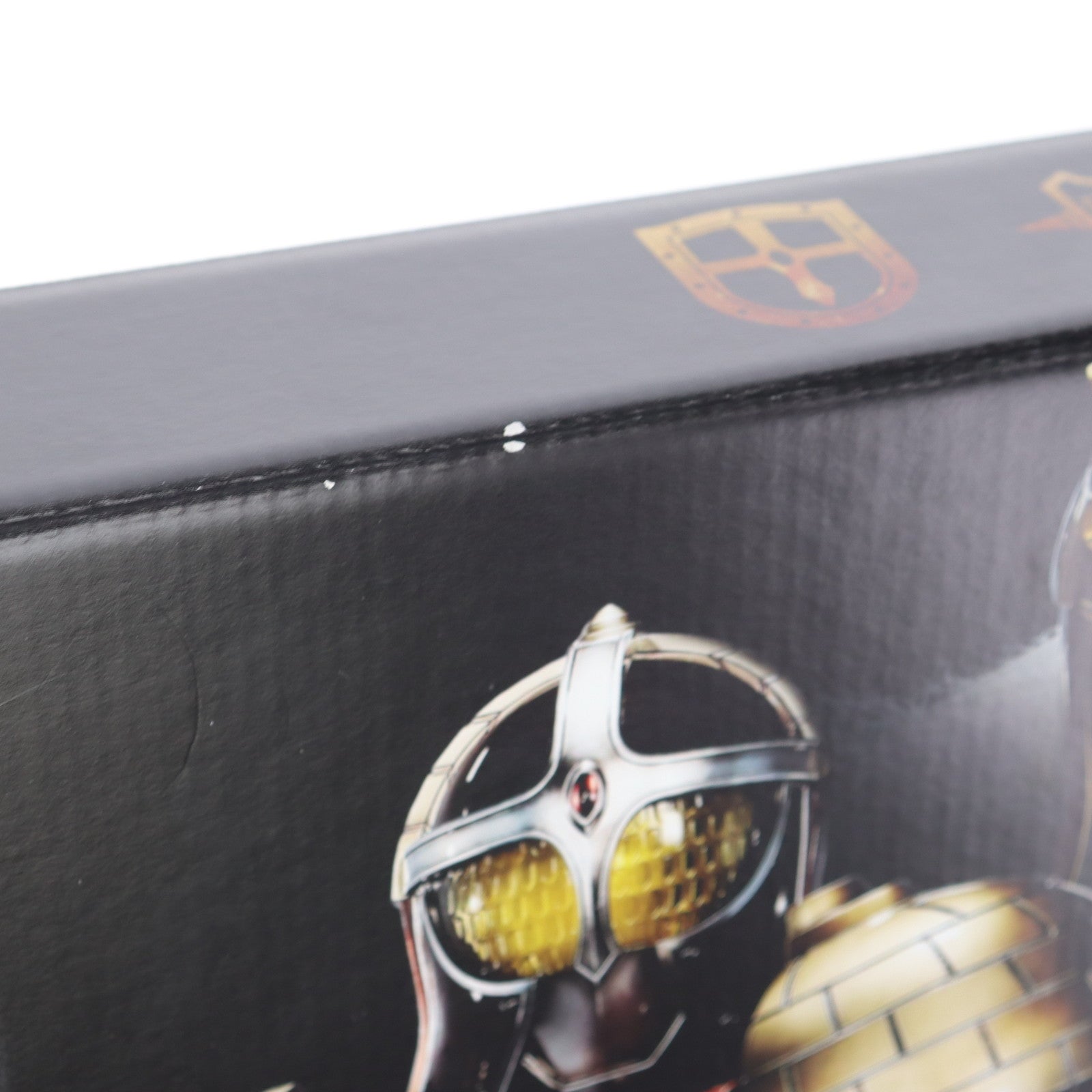 【中古即納】[TOY] プレミアムバンダイ限定 コンプリートセレクションモディフィケーション CSM ロックシード シャルモンセット 仮面ライダー鎧武 完成トイ バンダイ(20210331)