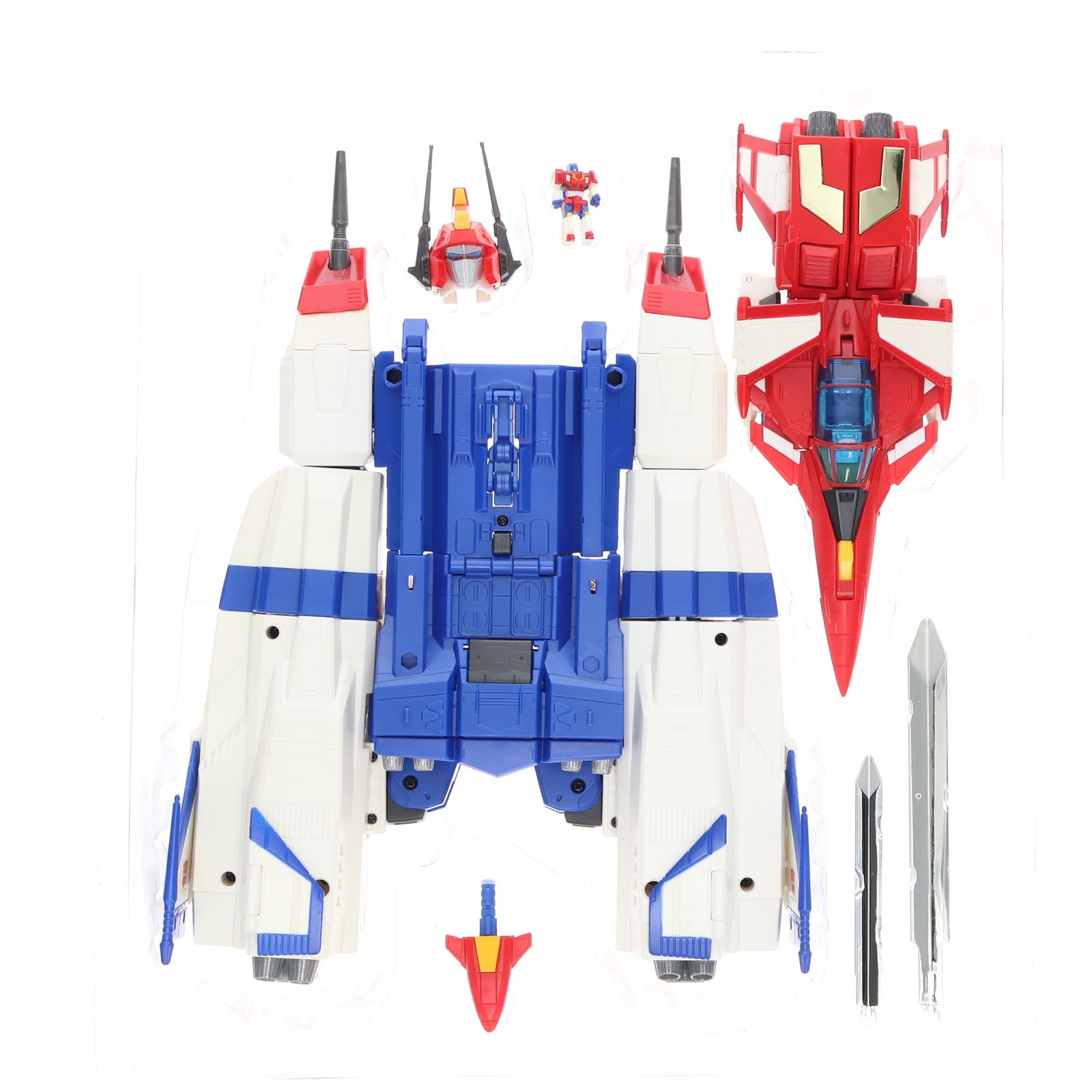 【中古即納】[TOY] トランスフォーマー マスターピース MP-24 スターセイバー 完成トイ タカラトミー(20150321)