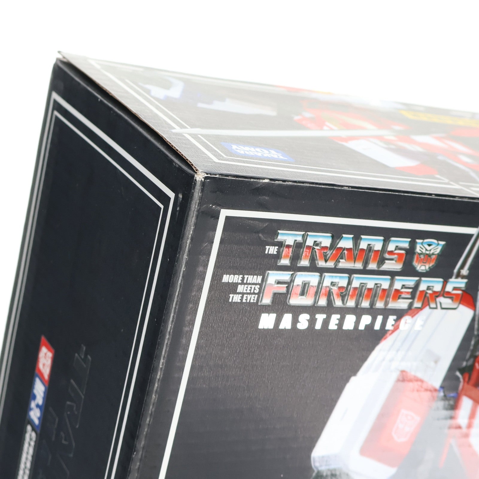 【中古即納】[TOY] トランスフォーマー マスターピース MP-24 スターセイバー 完成トイ タカラトミー(20150321)