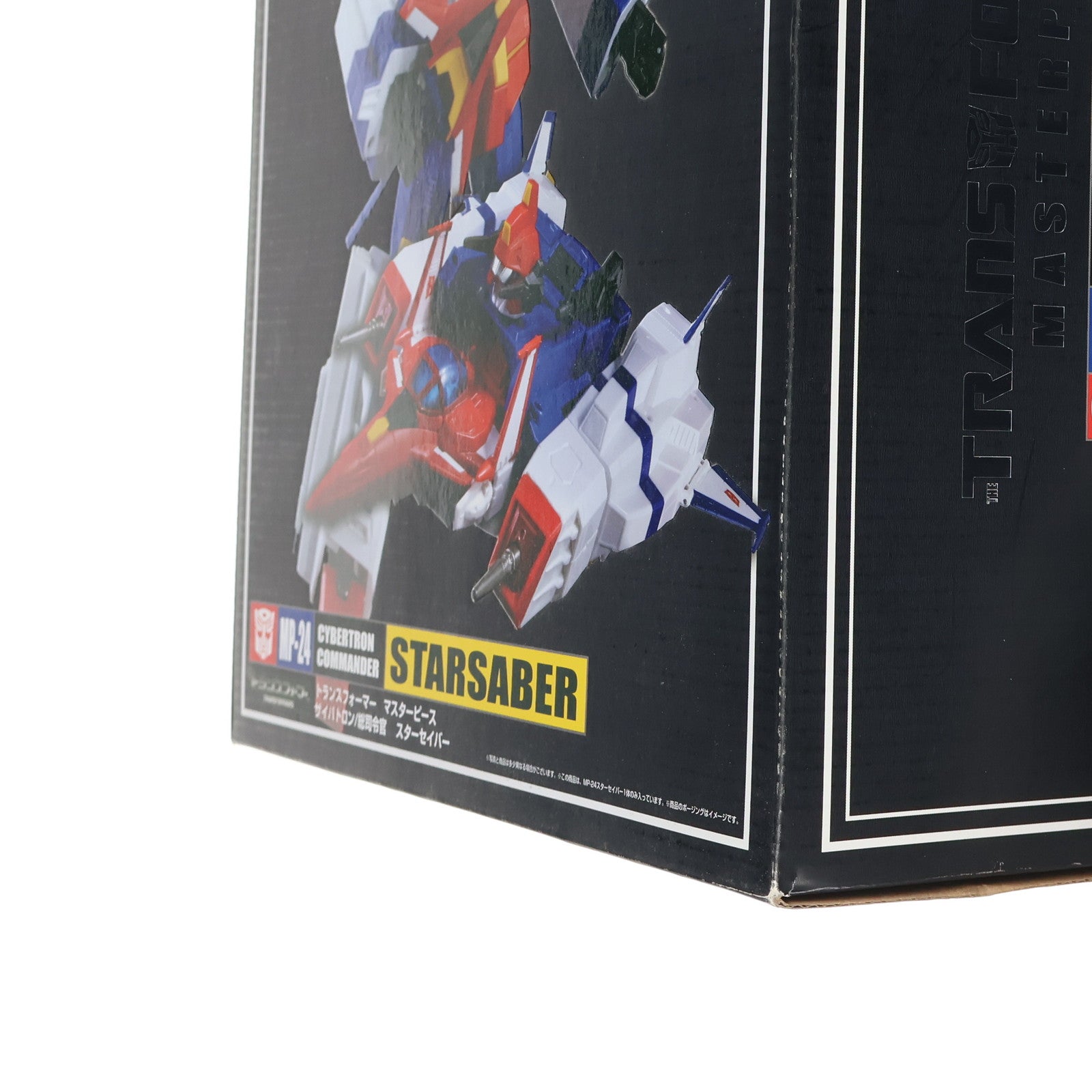 【中古即納】[TOY] トランスフォーマー マスターピース MP-24 スターセイバー 完成トイ タカラトミー(20150321)