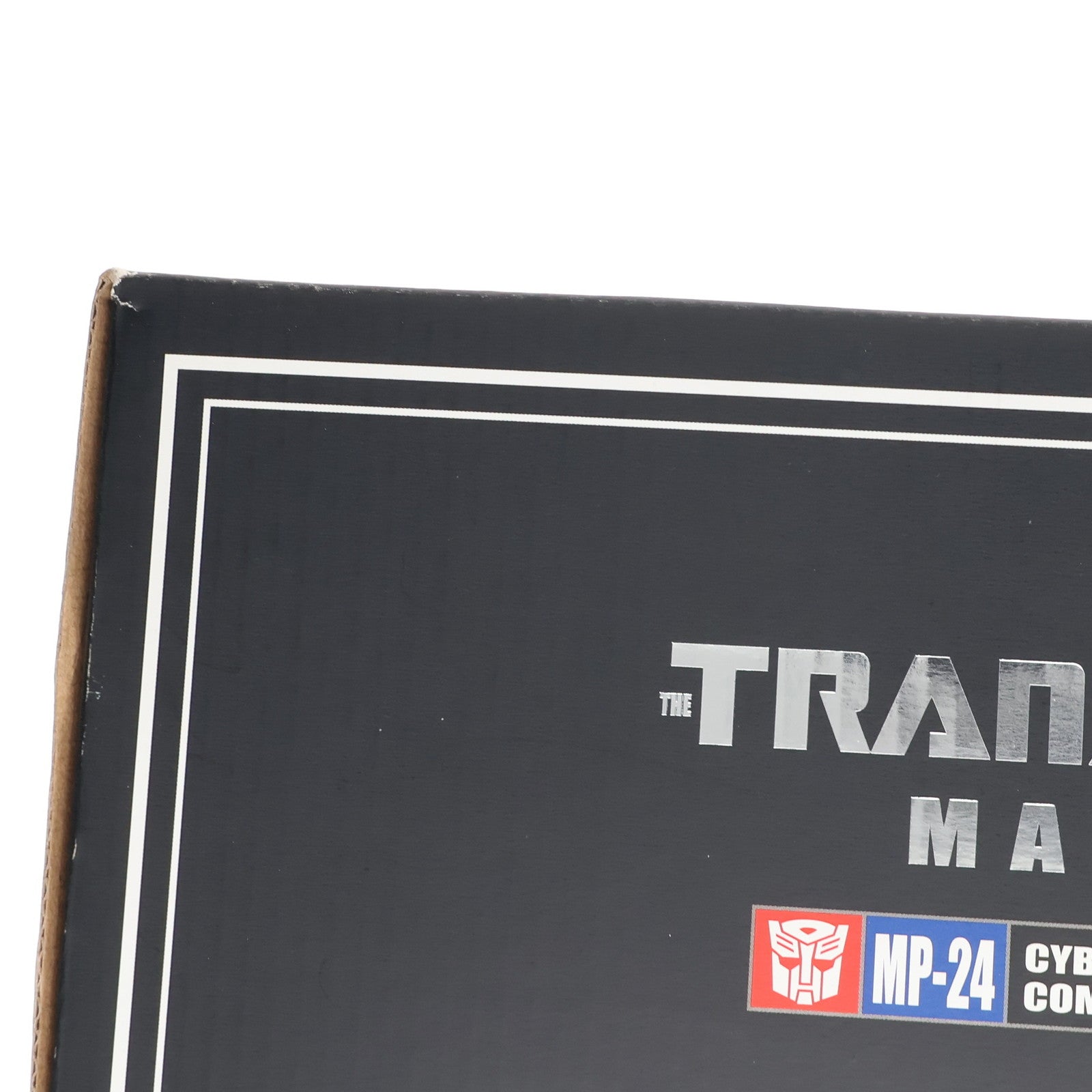 【中古即納】[TOY] トランスフォーマー マスターピース MP-24 スターセイバー 完成トイ タカラトミー(20150321)