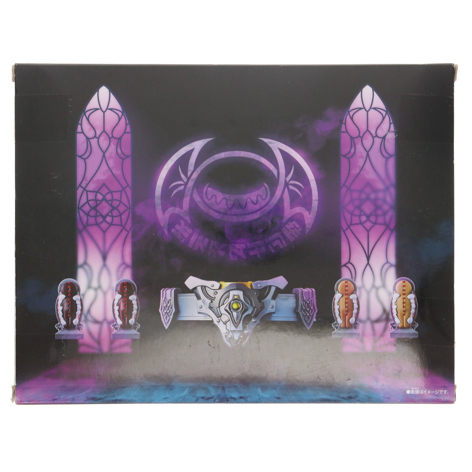 【中古即納】[TOY] プレミアムバンダイ限定 DXミミックデバイザー 仮面ライダーガヴ 完成トイ バンダイ(20250522)