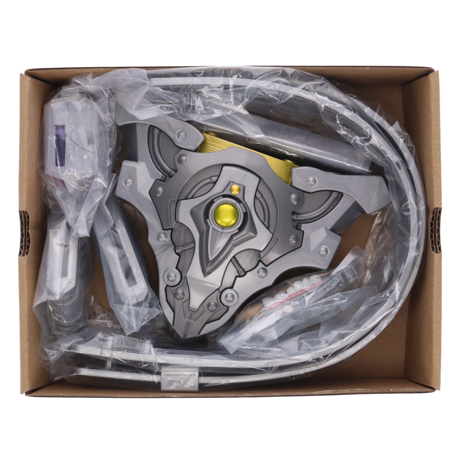【中古即納】[TOY] プレミアムバンダイ限定 DXミミックデバイザー 仮面ライダーガヴ 完成トイ バンダイ(20250522)