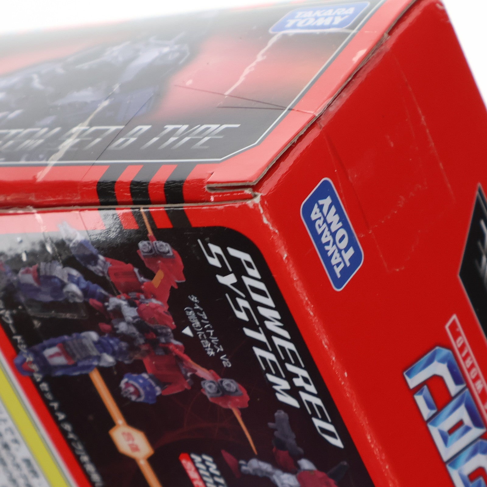 【中古即納】[TOY] ダイアクロン DA-03 パワードシステムセット Bタイプ 完成トイ タカラトミー(20170131)
