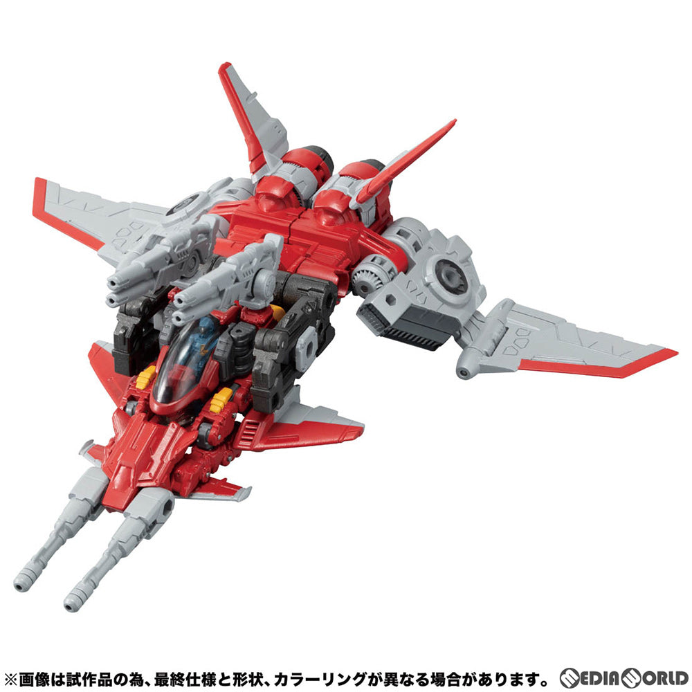 【中古即納】[TOY] ダイアクロン DA-52 ヴァースライザー1号 完成トイ タカラトミー(20200627)