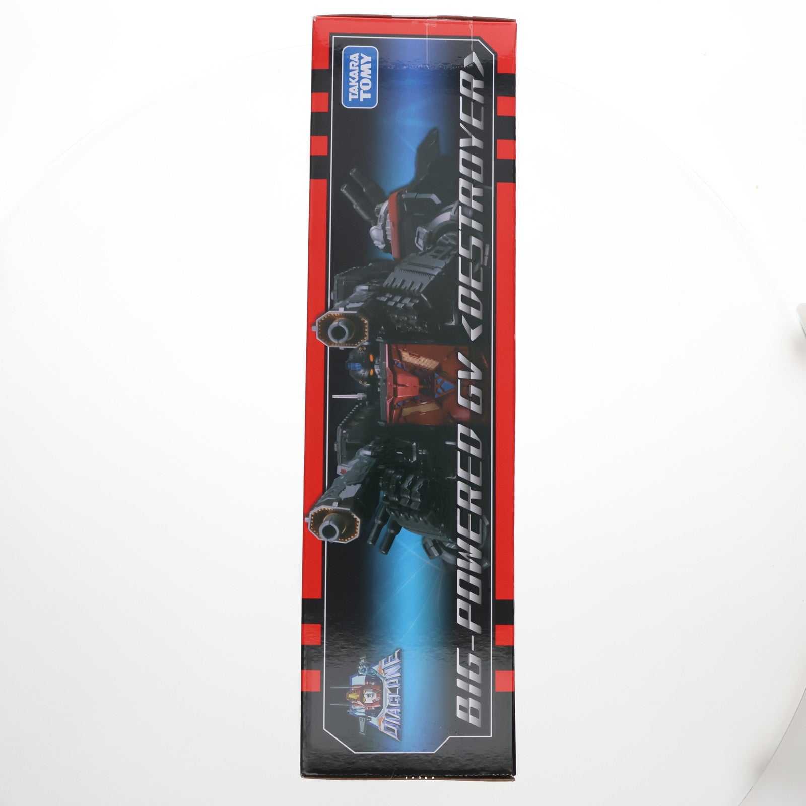 【中古即納】[TOY] ダイアクロン DA-33 ビッグパワードGV デストロイヤー 完成トイ タカラトミー(20190323)