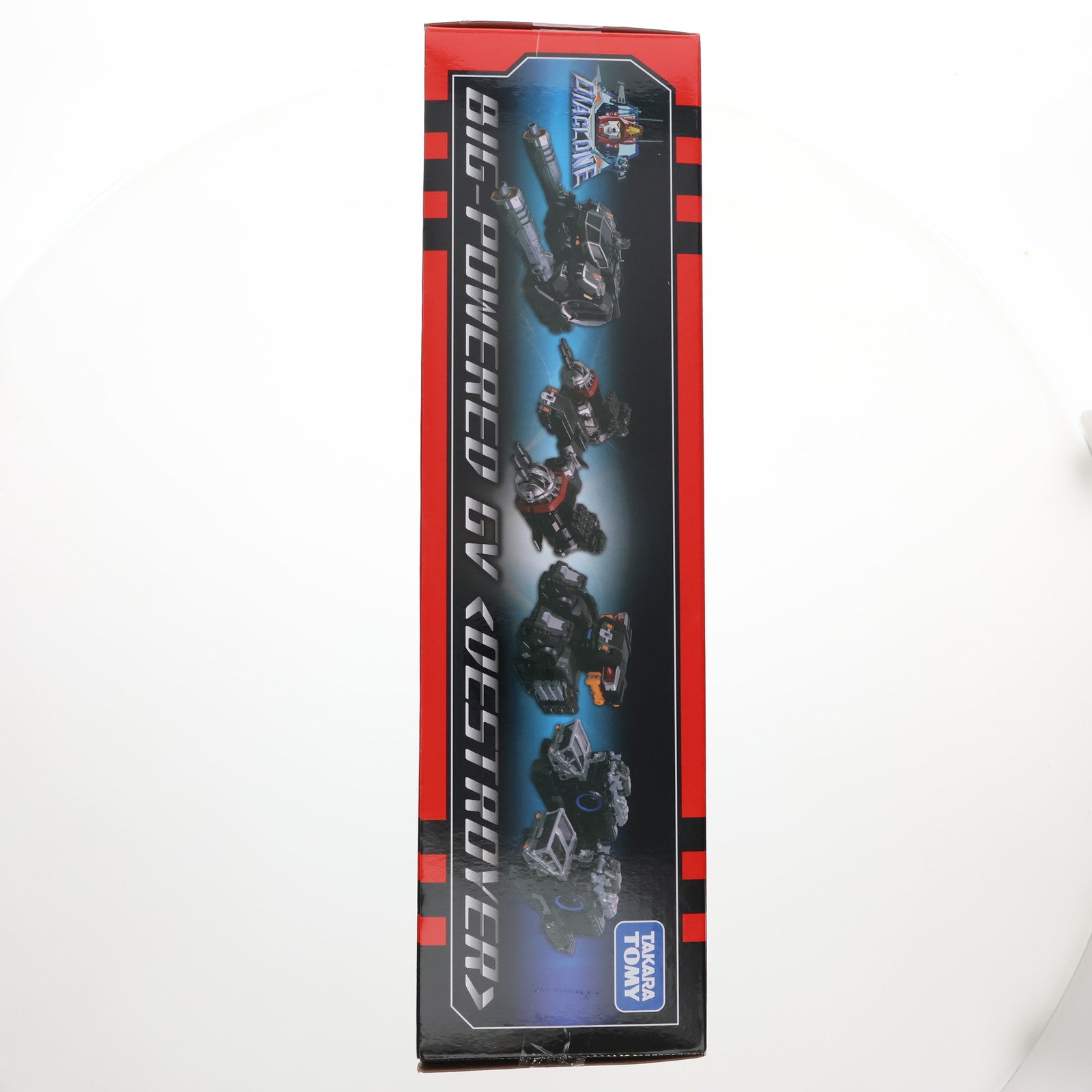 【中古即納】[TOY] ダイアクロン DA-33 ビッグパワードGV デストロイヤー 完成トイ タカラトミー(20190323)