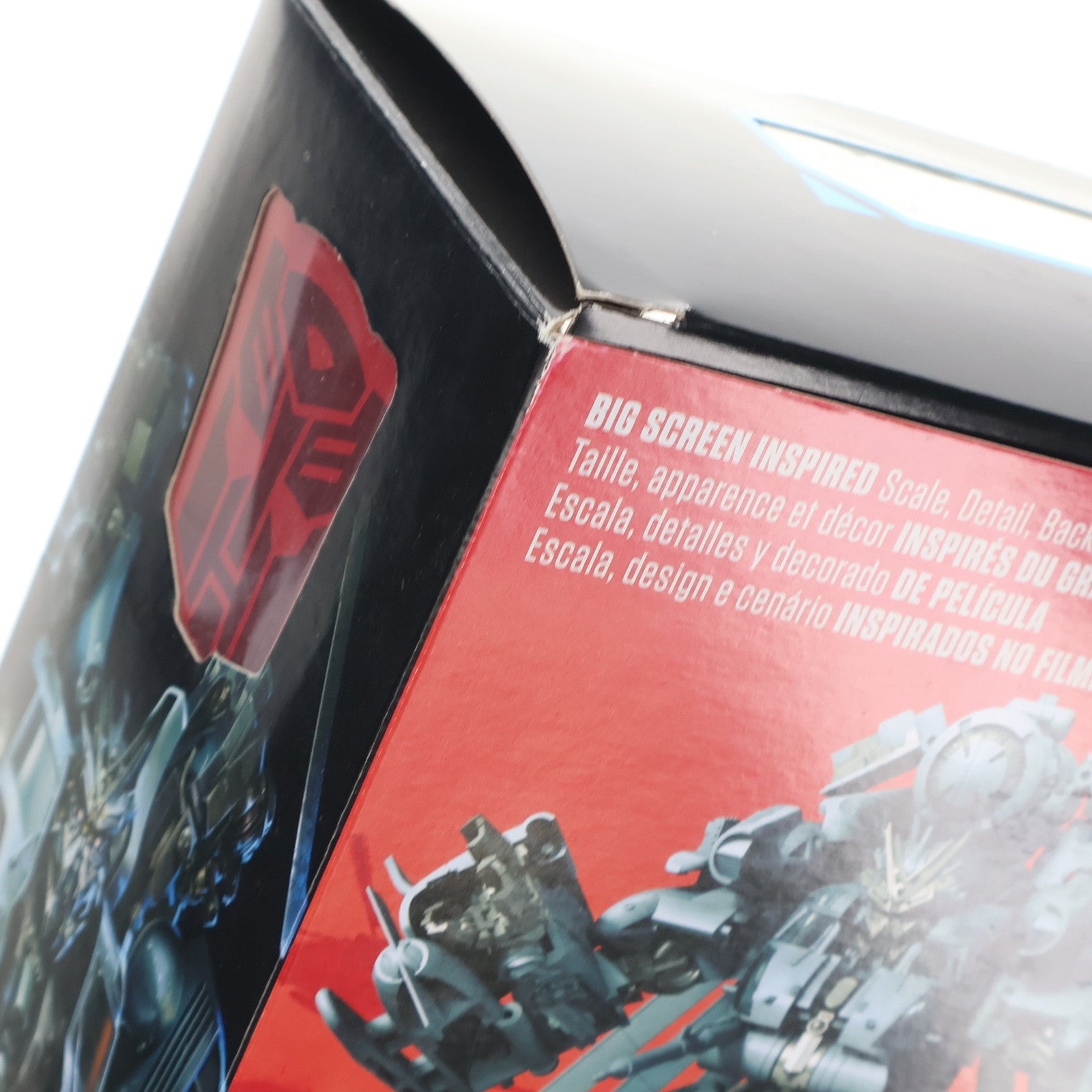 【中古即納】[TOY] トランスフォーマー スタジオシリーズ SS-08 BLACKOUT(ブラックアウト) TFジェネレーションズ リーダークラス 完成トイ ハズブロ/タカラトミー(20181231)