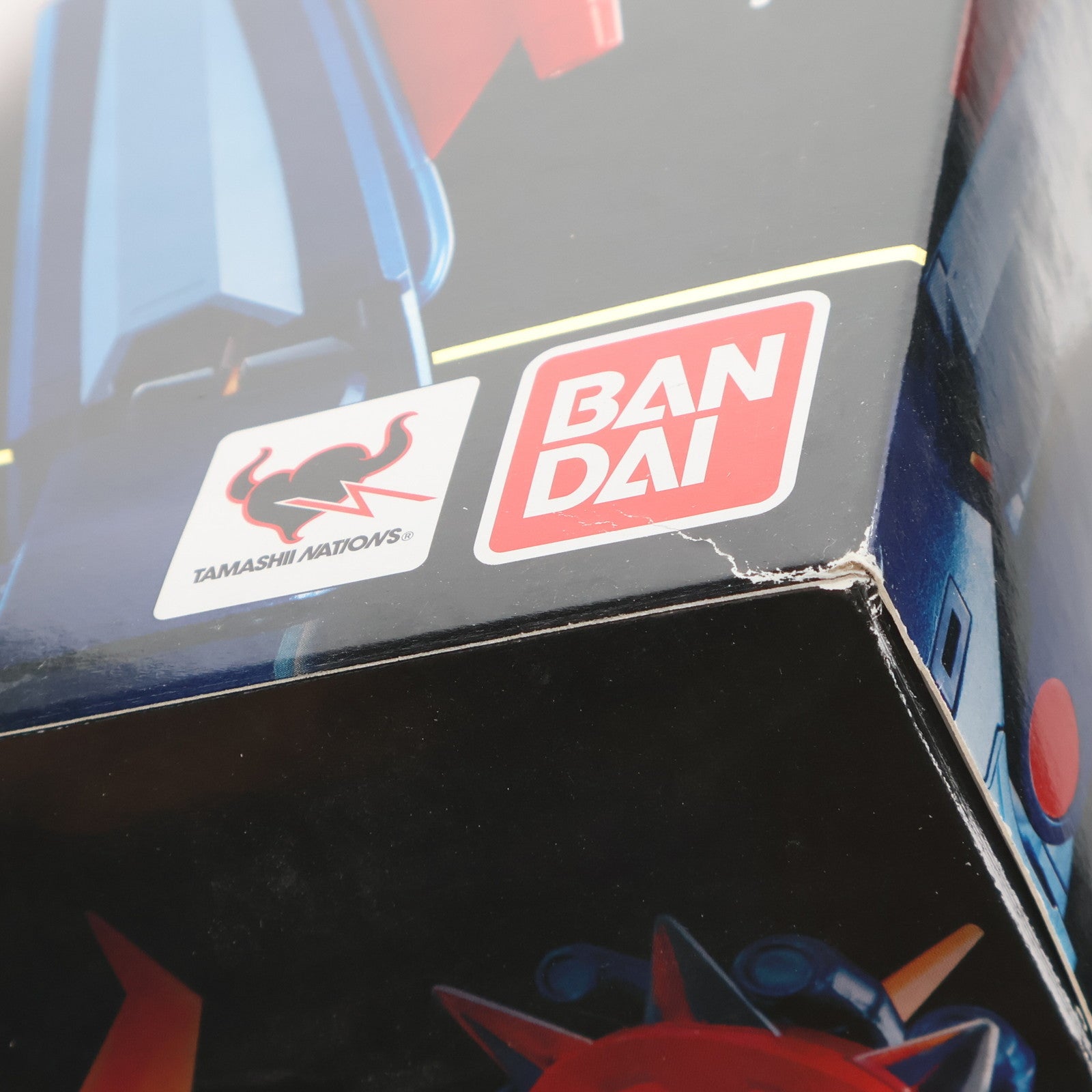 【中古即納】[TOY] 超合金魂 GX-66 無敵ロボ トライダーG7 完成トイ バンダイ(20140628)