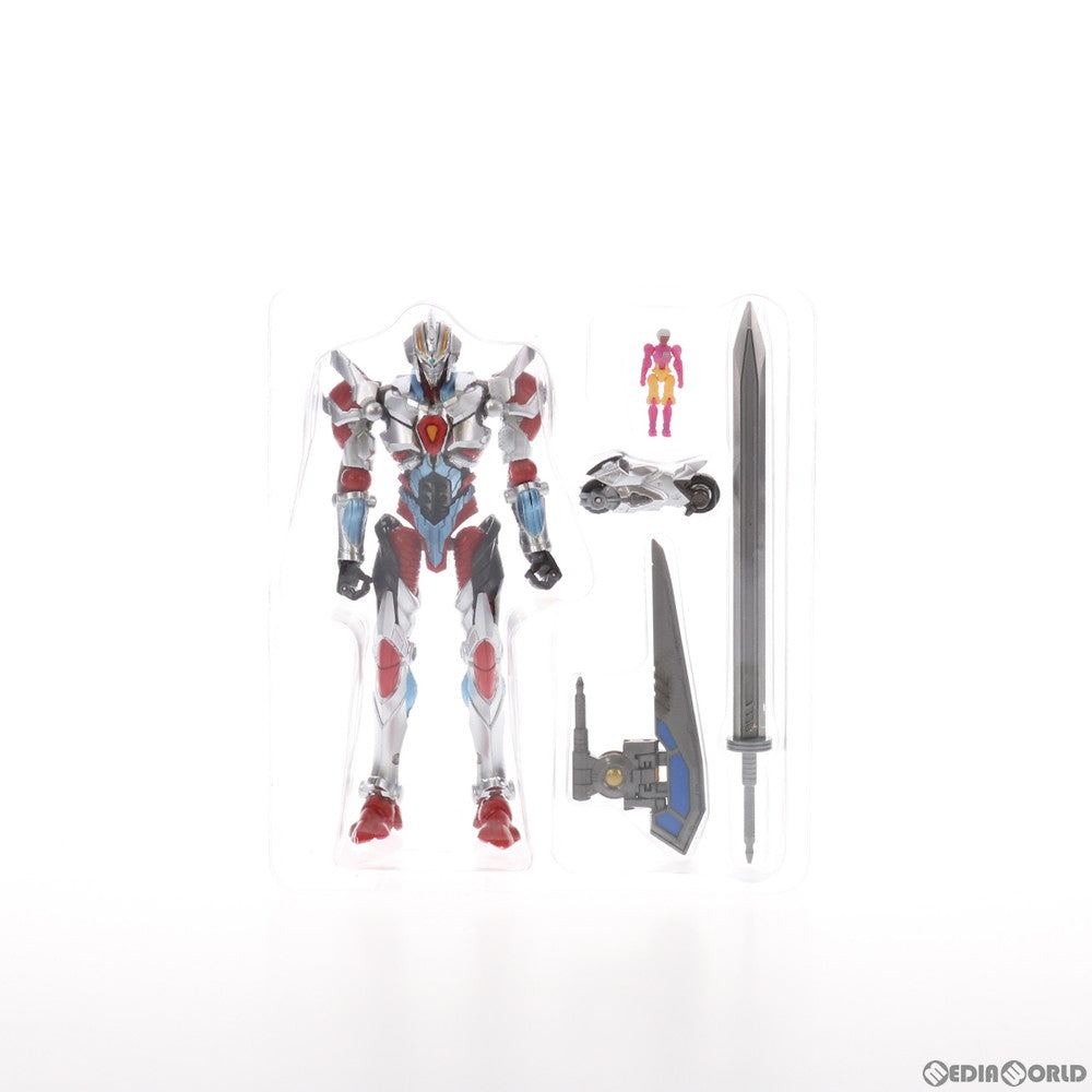 【中古即納】[TOY] ダイアクロン グリッドマンユニバース 02 ダイアクロンVS.グリッドマン Ver(ダイアクロン隊員セット/フル彩色Verフィギュア) 完成トイ タカラトミー(20210731)