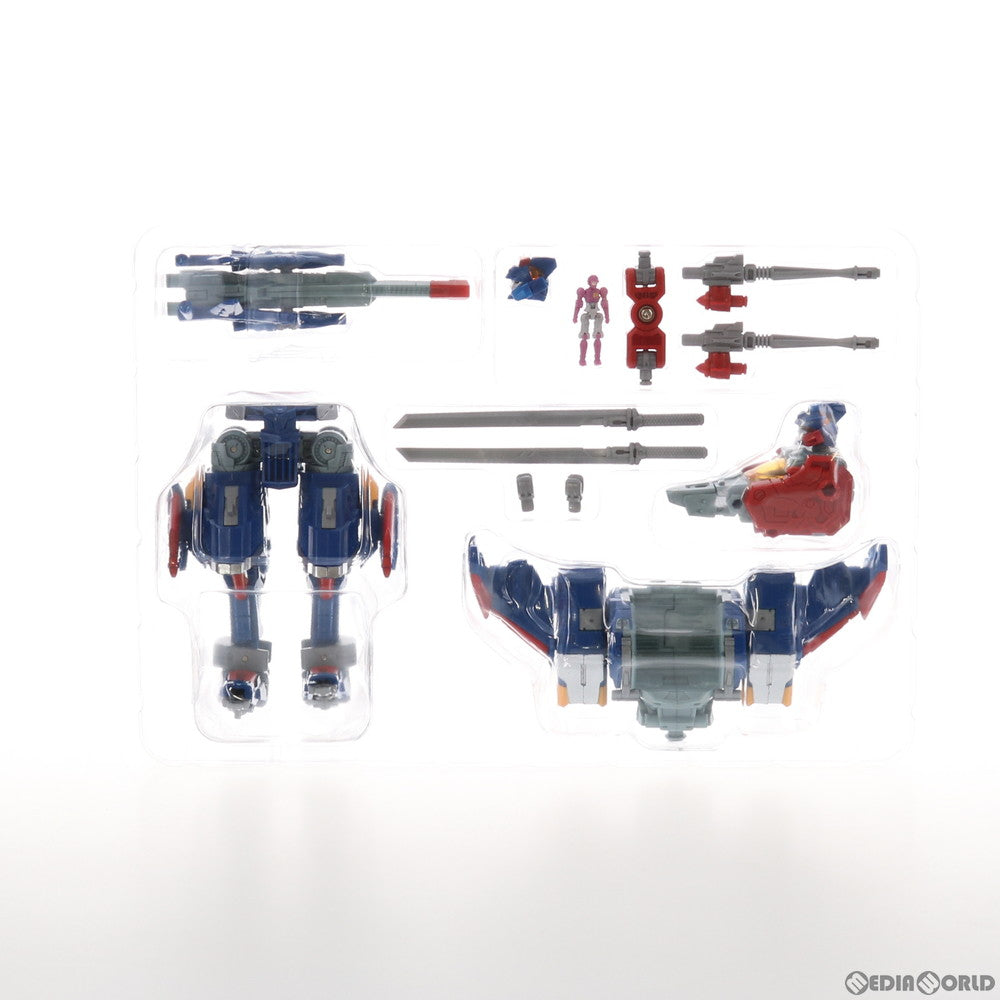 【中古即納】[TOY] ダイアクロン DA-71 トライヴァース トライジェッター(Dキャリバー) 完成トイ タカラトミー(20210529)