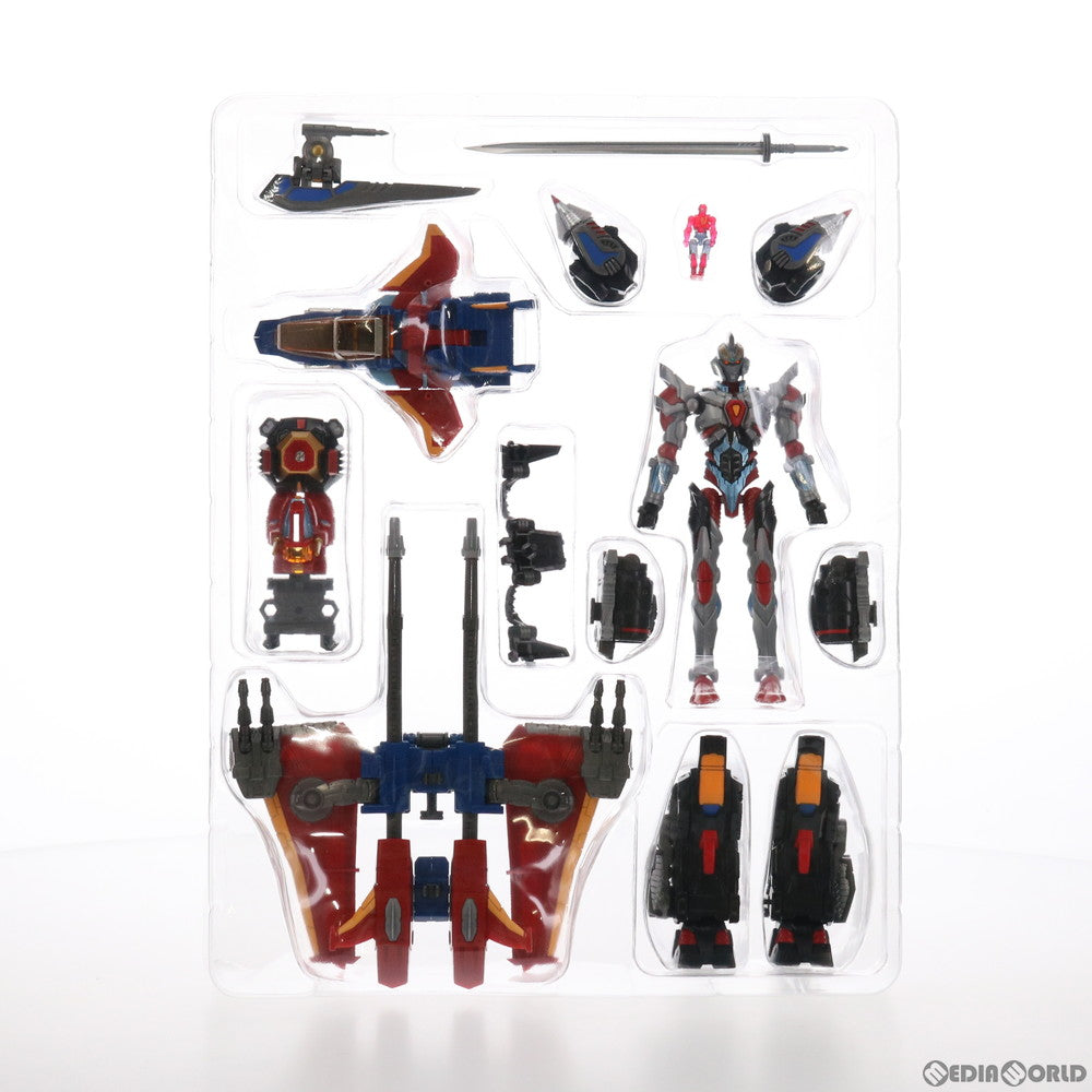 【中古即納】[TOY] ダイアクロン グリッドマンユニバース01 超神合体バトルスグリッドマン ダイアクロンVS.グリッドマン 完成トイ タカラトミー(20210626)