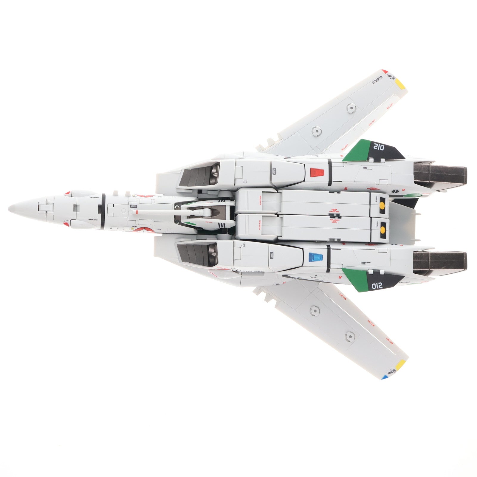【中古即納】[TOY] 魂ウェブ商店限定 DX超合金 劇場版VF-1A バルキリー(柿崎速雄機) 劇場版 超時空要塞マクロス 愛・おぼえていますか 完成トイ バンダイスピリッツ(20200831)