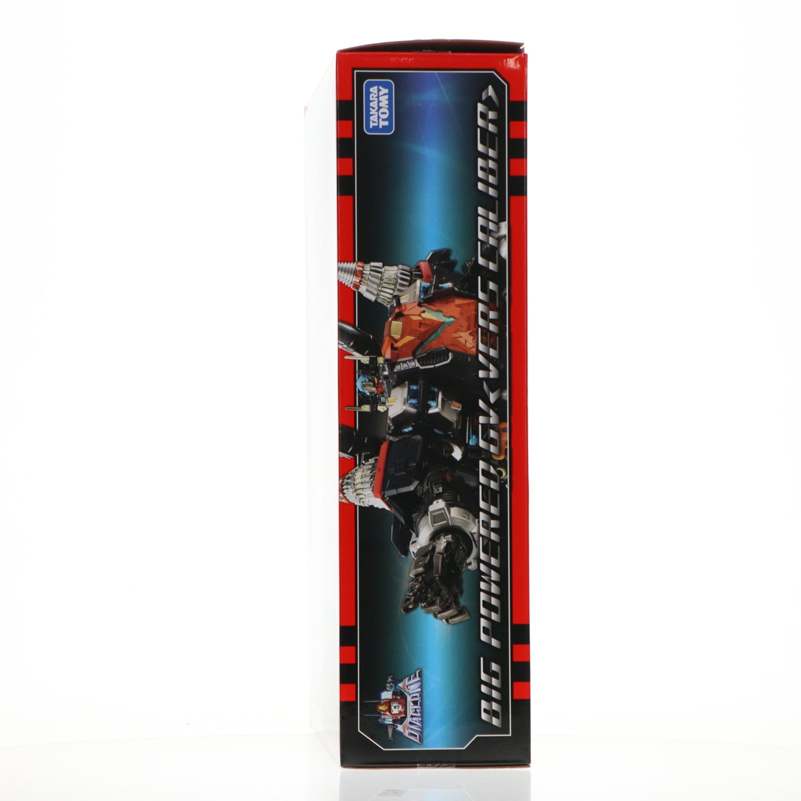【中古即納】[TOY] ダイアクロン DA-80 ビッグパワードGV(ヴァースキャリバー) 完成トイ タカラトミー(20211229)