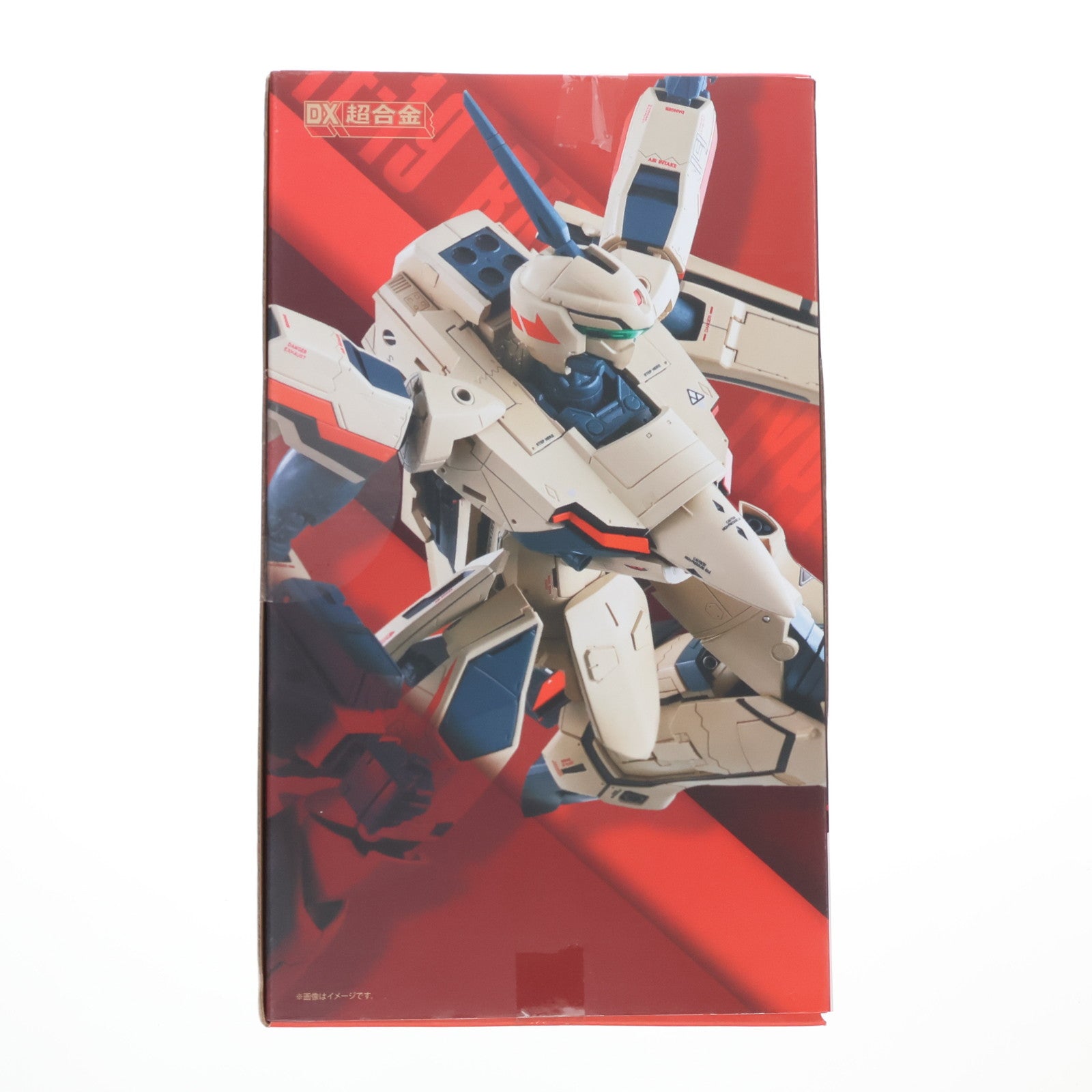 【中古即納】[TOY] DX超合金 YF-19 フルセットパック マクロスプラス 完成トイ バンダイスピリッツ(20180922)