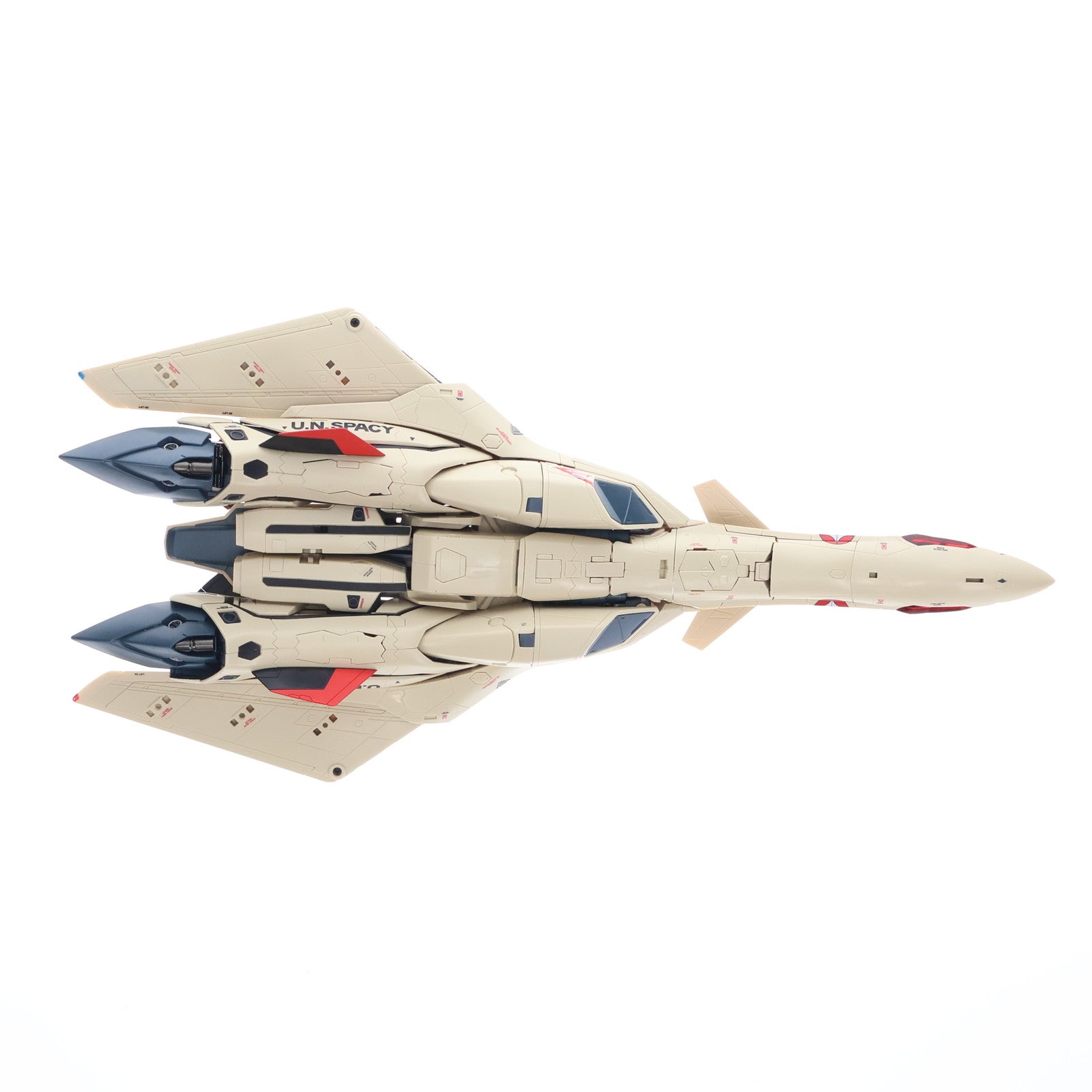 【中古即納】[TOY] DX超合金 YF-19 フルセットパック マクロスプラス 完成トイ バンダイスピリッツ(20180922)