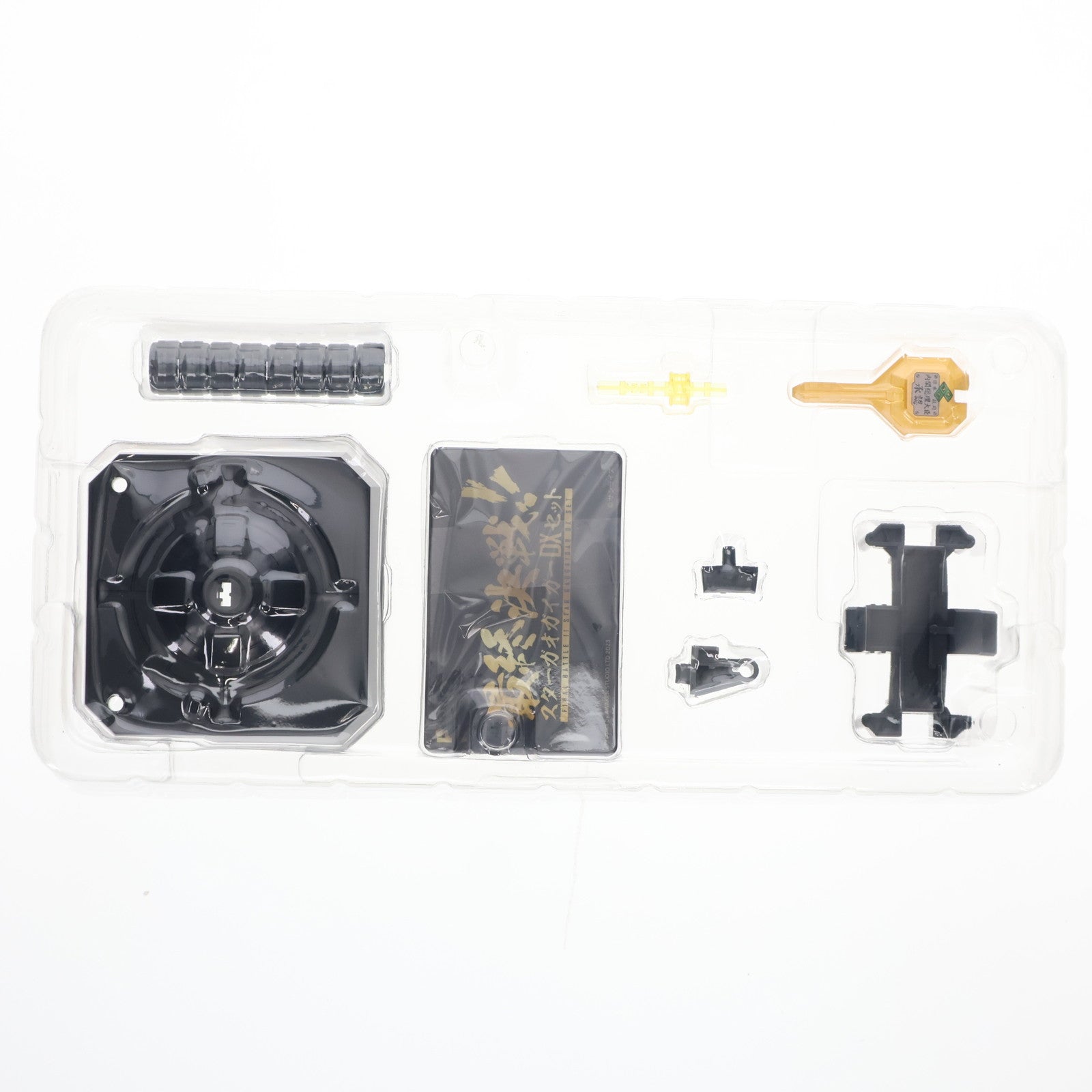【中古即納】[TOY] POSE+メタルシリーズ 最終決戦!スターガオガイガーDXセット 勇者王ガオガイガー 完成トイ AWAKEN STUDIO(20230928)