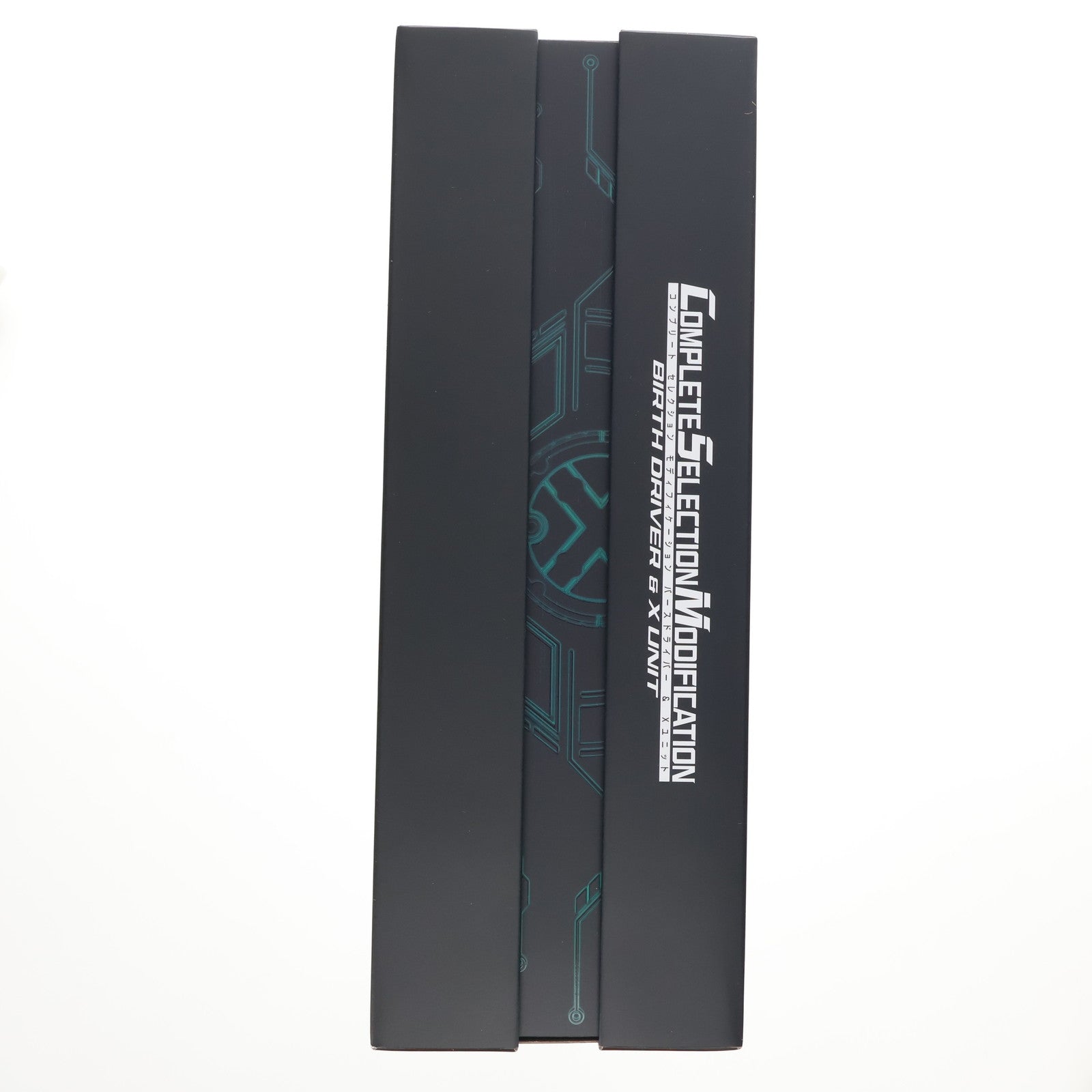 【中古即納】[TOY] プレミアムバンダイ限定 コンプリートセレクションモディフィケーション CSMバースドライバー&Xユニット Blu-ray スペシャルセット 仮面ライダーオーズ/OOO 完成トイ バンダイ(20230120)