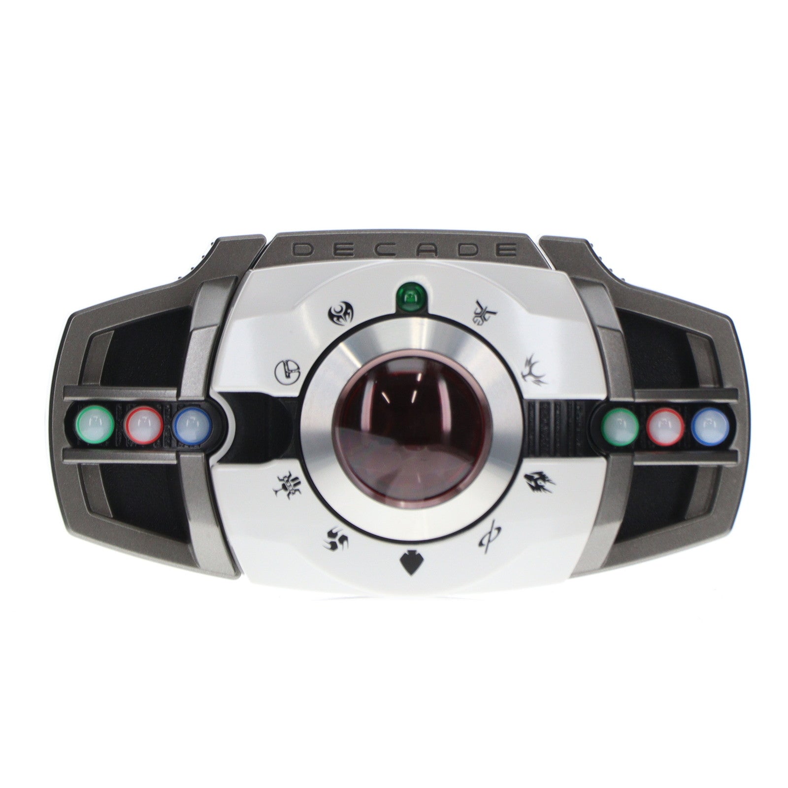 【中古即納】[TOY] プレミアムバンダイ限定 コンプリートセレクションモディフィケーション CSMディケイドライバーver.2&ケータッチ 仮面ライダーディケイド 完成トイ バンダイ(20220531)