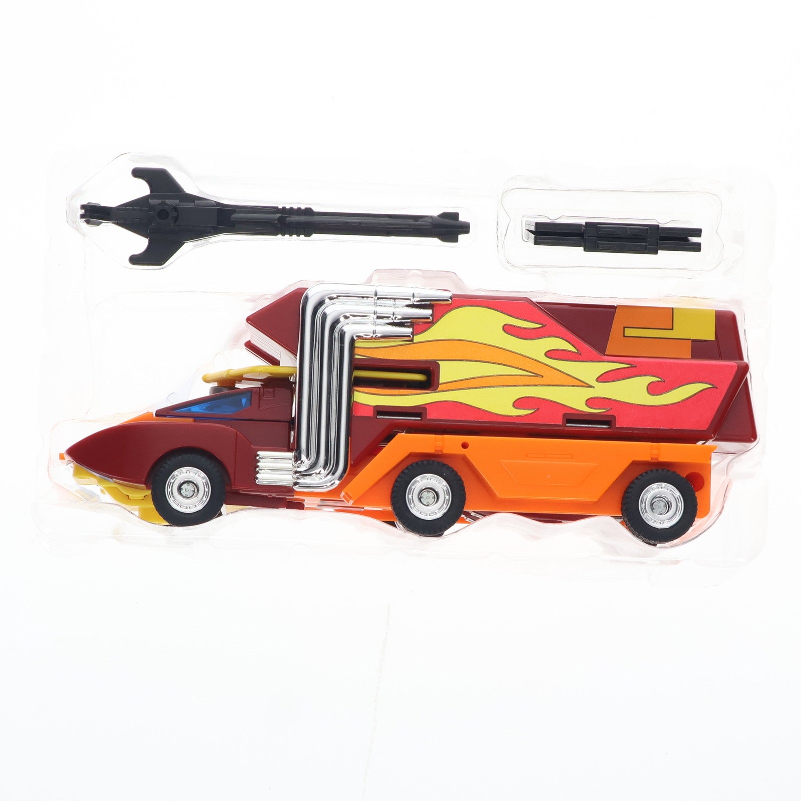 【中古即納】[TOY] トランスフォーマー C-77 ロディマスコンボイ 復刻版 戦え!超ロボット生命体トランスフォーマー 完成トイ タカラ(20011231)