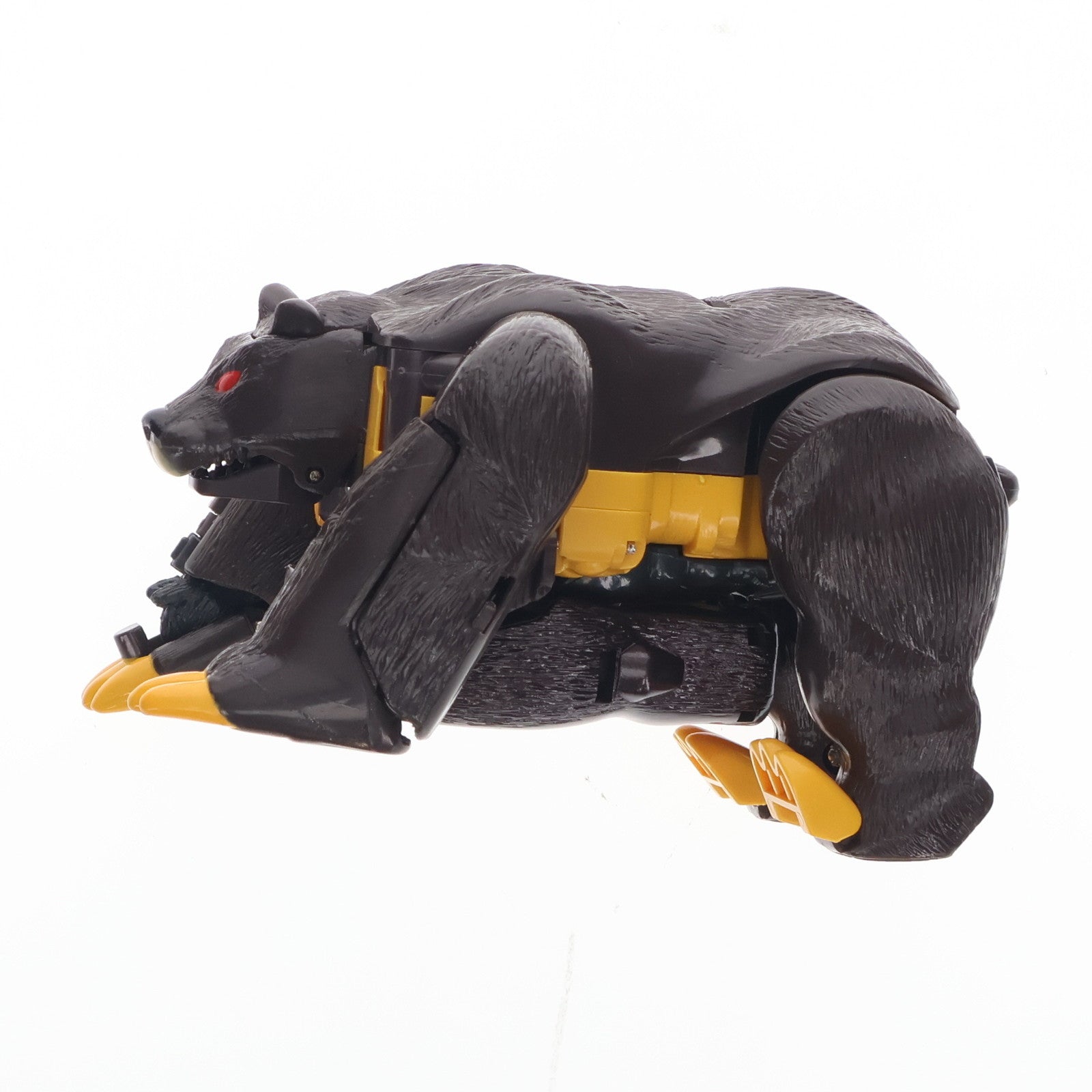 【中古即納】[TOY] ボットコンジャパン'98限定 トランスフォーマー BARBEARERIAN(バーベァリアン) 完成トイ タカラ(19981231)