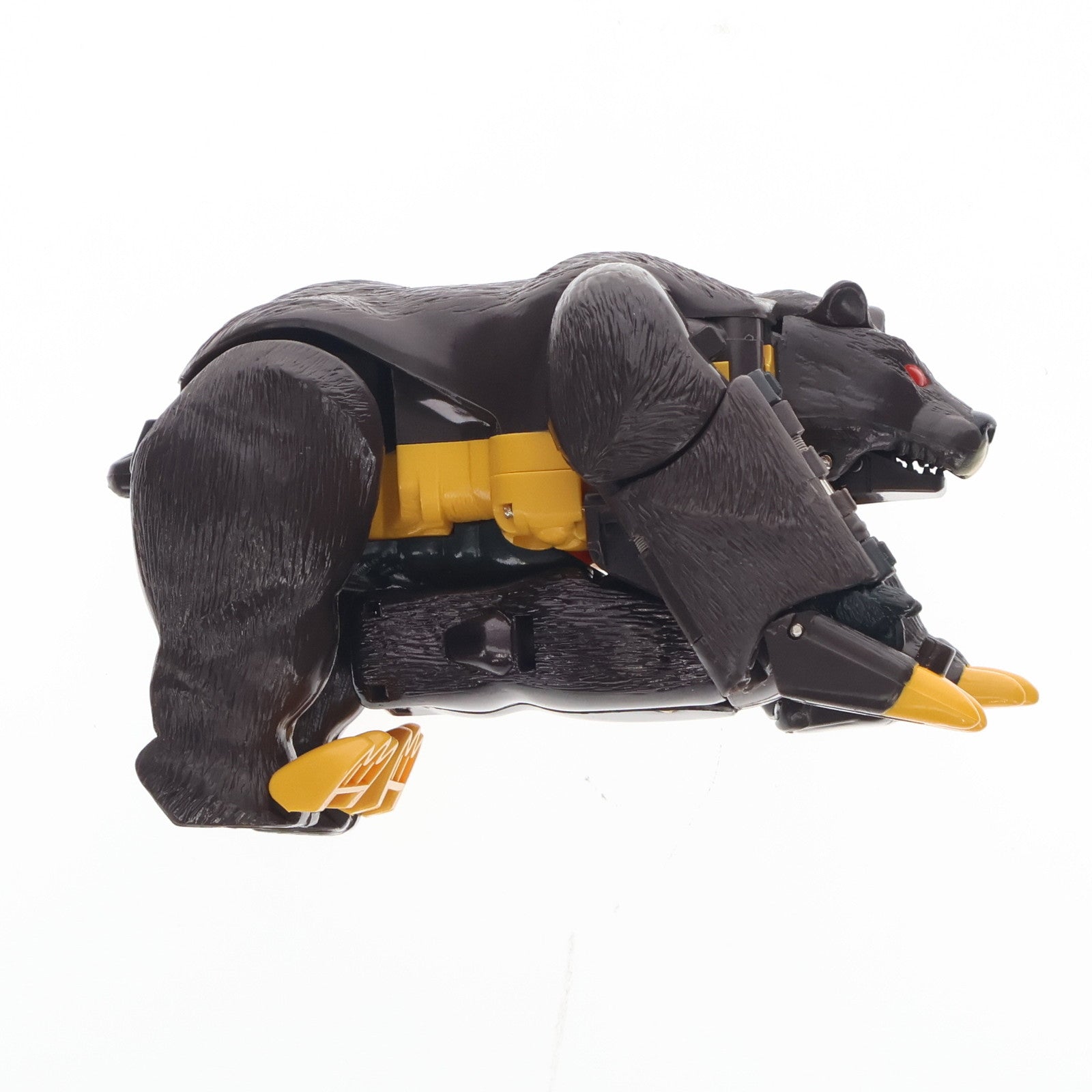 【中古即納】[TOY] ボットコンジャパン'98限定 トランスフォーマー BARBEARERIAN(バーベァリアン) 完成トイ タカラ(19981231)