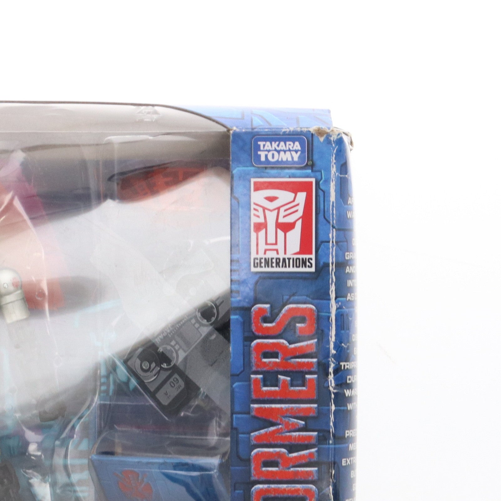 【中古即納】[TOY] タカラトミーモール限定 エージェントラヴィッジ&ラヴィッジ トランスフォーマー ウォーフォーサイバトロン トリロジー TFジェネレーションズ ビーストウォーズメタルス 超生命体トランスフォーマー 完成トイ タカラトミー(20220228)