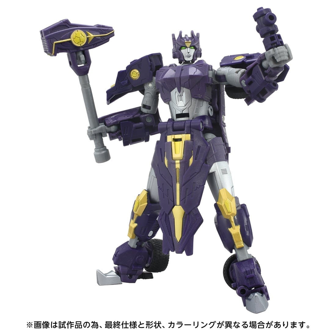 【中古即納】[TOY] T-SPARK トランスフォーマー エイジ・オブ・ザ・プライム AOTP-02 ソラスプライム 完成トイ タカラトミー(20250628)