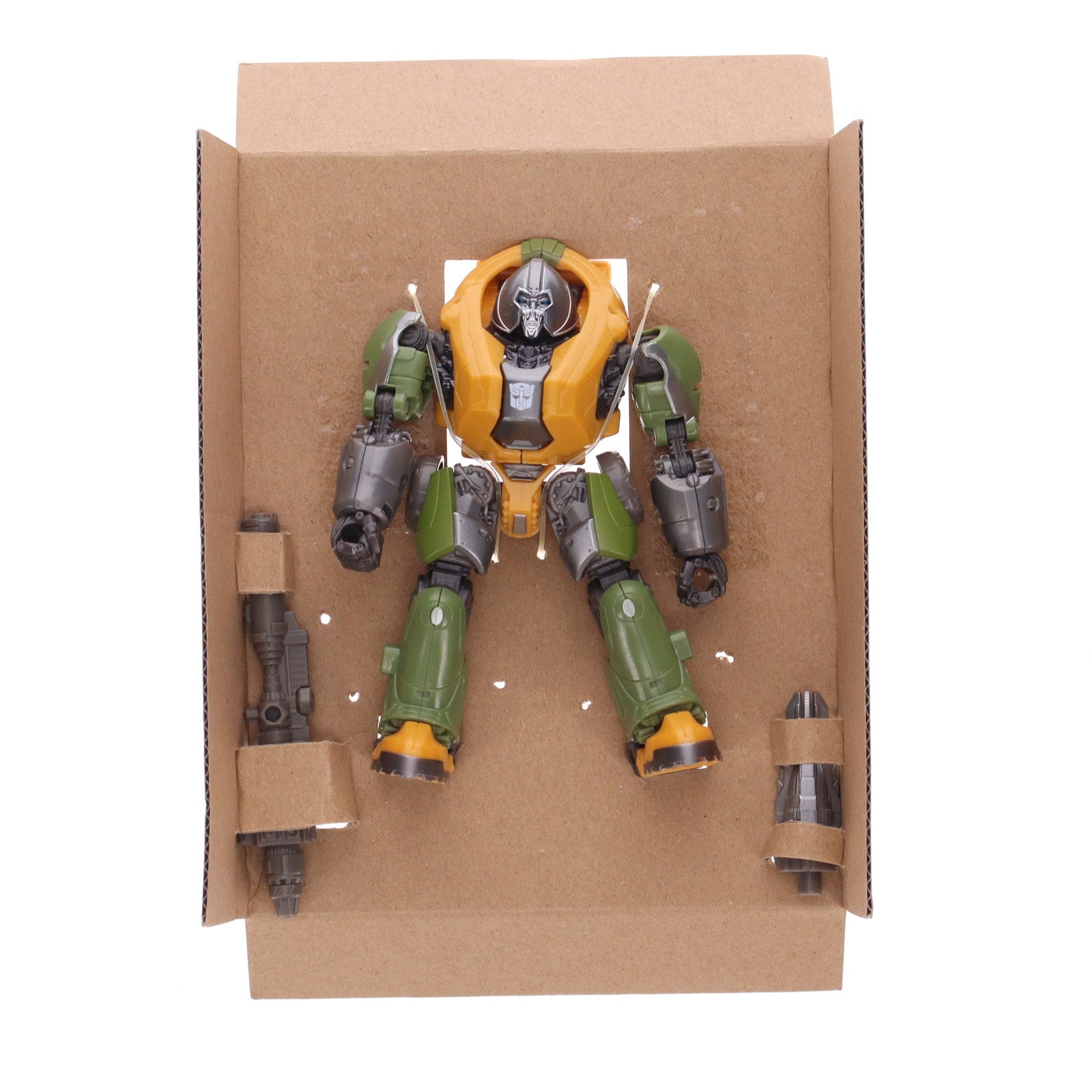 【中古即納】[TOY] トランスフォーマー スタジオシリーズ SS-83 ブローン バンブルビー 完成トイ タカラトミー(20220625)