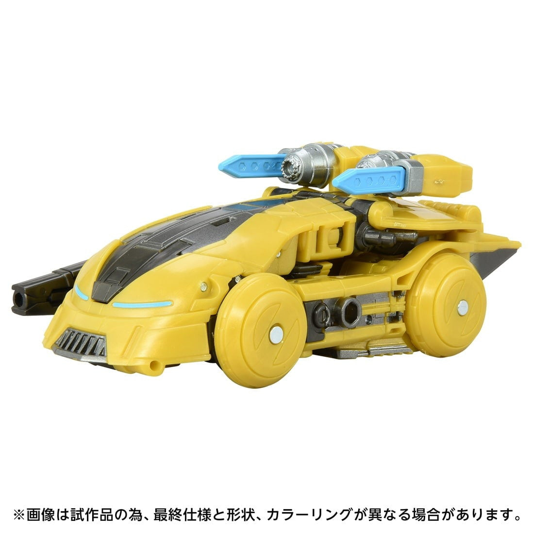 【中古即納】[TOY] T-SPARK トランスフォーマー スタジオシリーズ TS-01 バンブルビー トランスフォーマー/ONE 完成トイ タカラトミー(20250726)