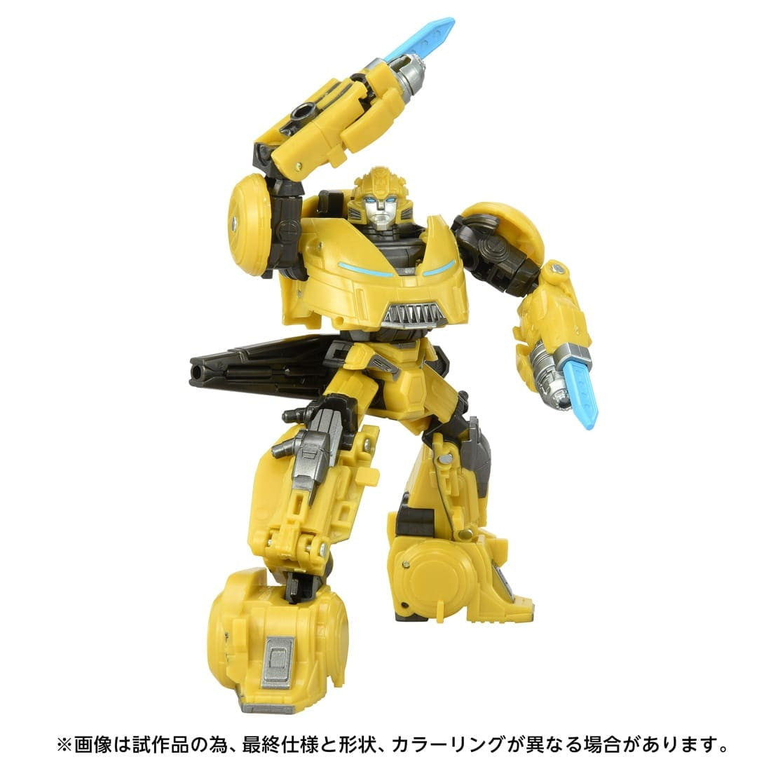 【中古即納】[TOY] T-SPARK トランスフォーマー スタジオシリーズ TS-01 バンブルビー トランスフォーマー/ONE 完成トイ タカラトミー(20250726)