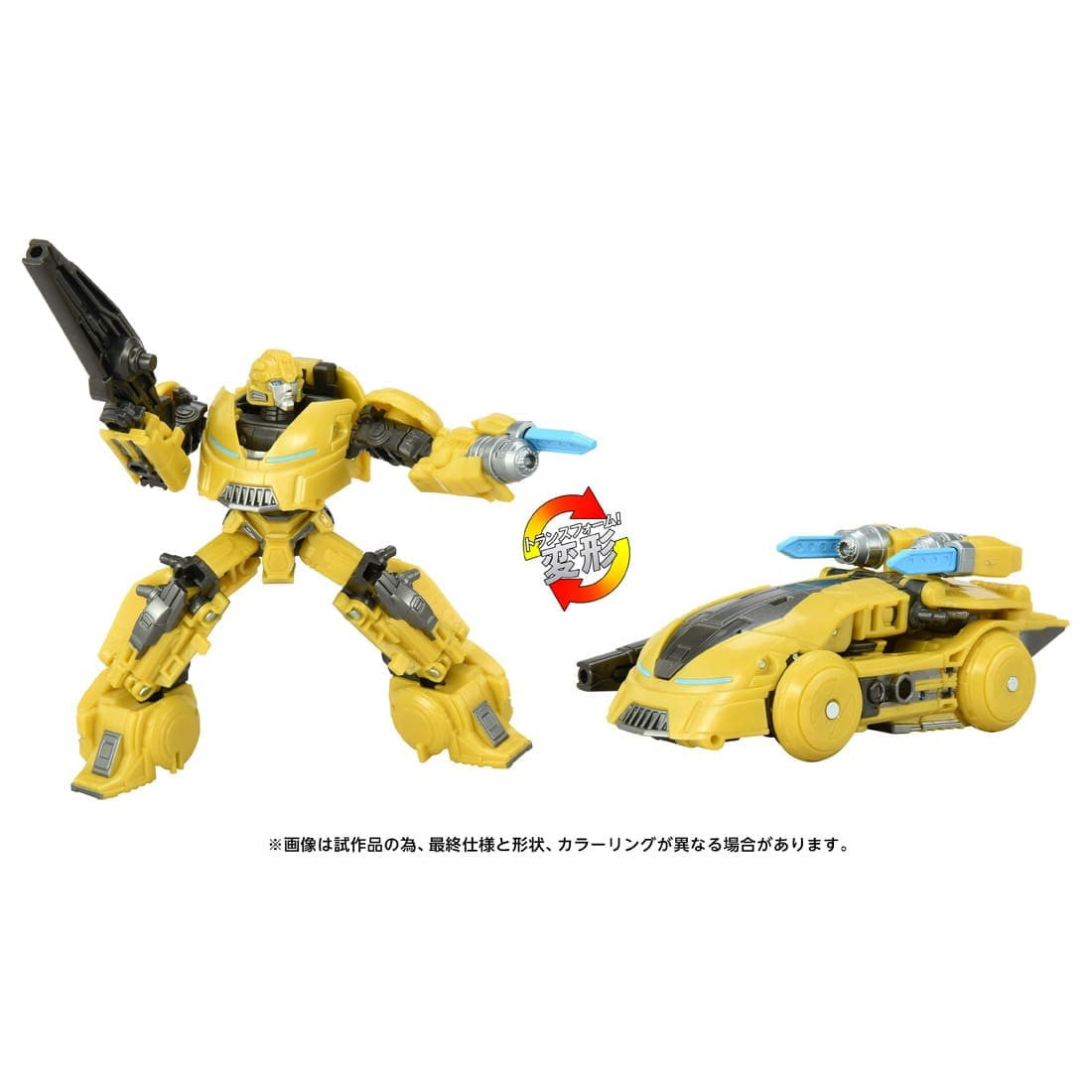 【中古即納】[TOY] T-SPARK トランスフォーマー スタジオシリーズ TS-01 バンブルビー トランスフォーマー/ONE 完成トイ タカラトミー(20250726)