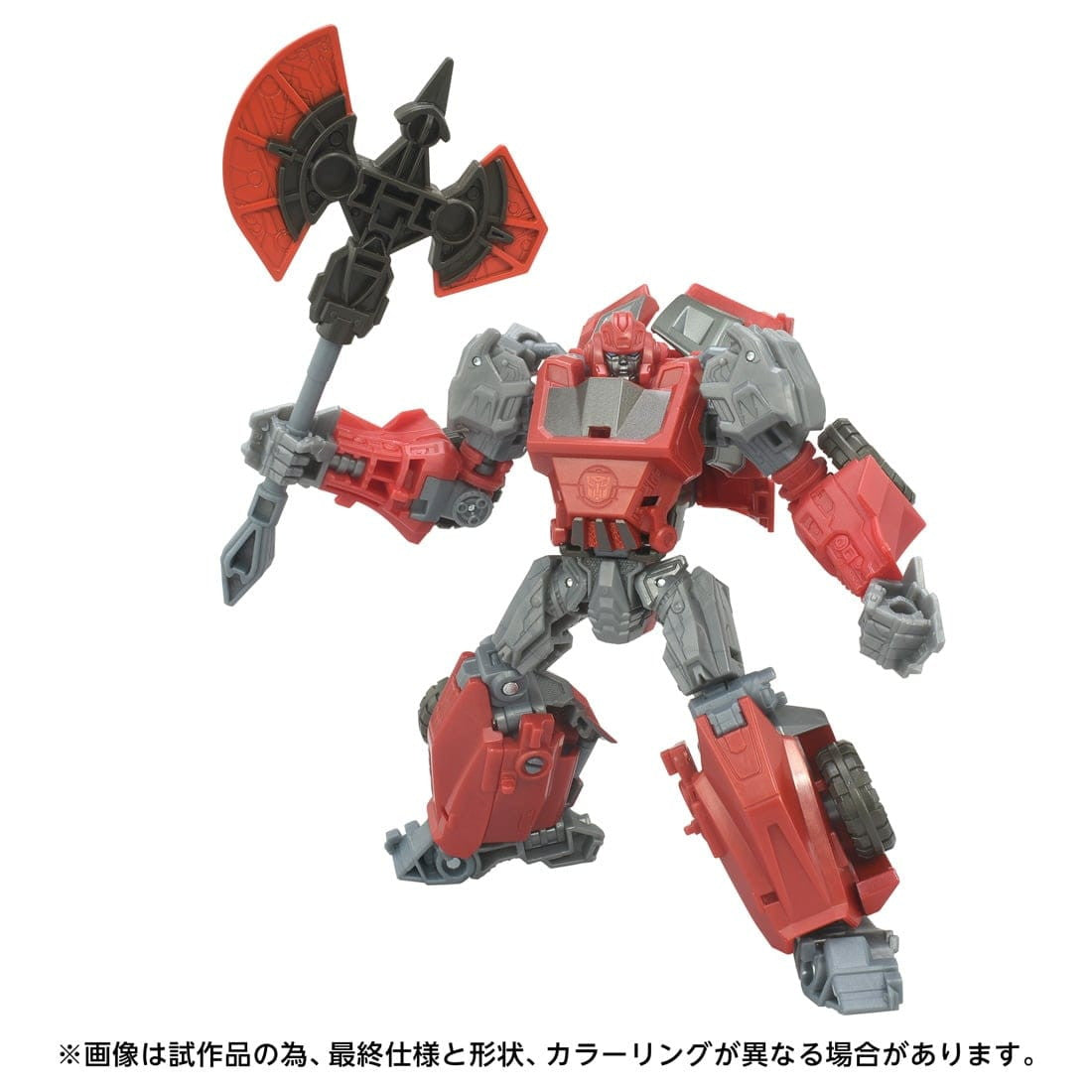 【中古即納】[TOY] T-SPARK トランスフォーマー スタジオシリーズ TS GE-01 アイアンハイドー トランスフォーマー ウォーフォーサイバトロン 完成トイ タカラトミー(20250726)
