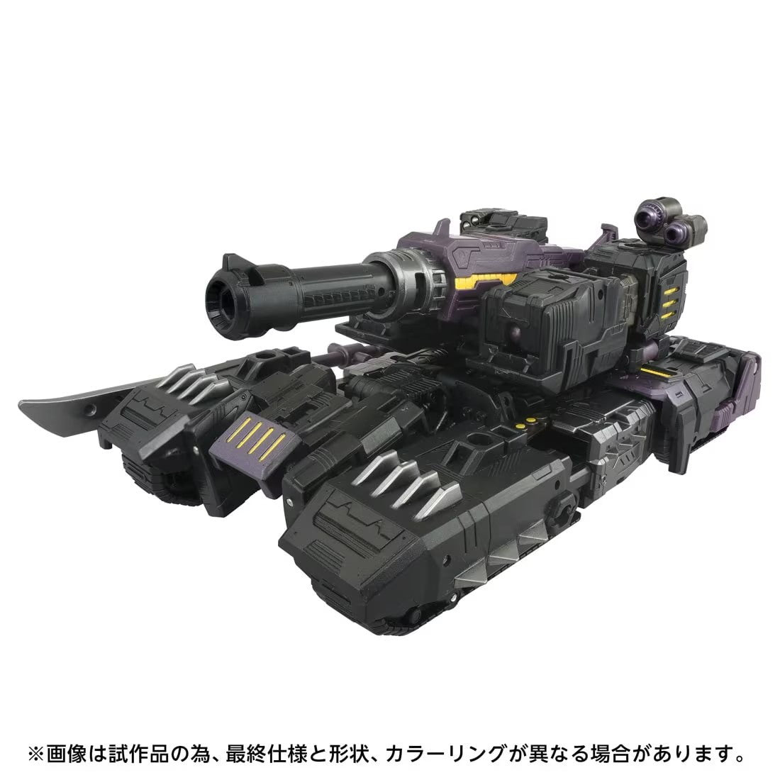 【中古即納】[TOY] T-SPARK トランスフォーマー エイジ・オブ・ザ・プライム AOTP-06 メガトロナス ザ・フォーレン 完成トイ タカラトミー(20250726)