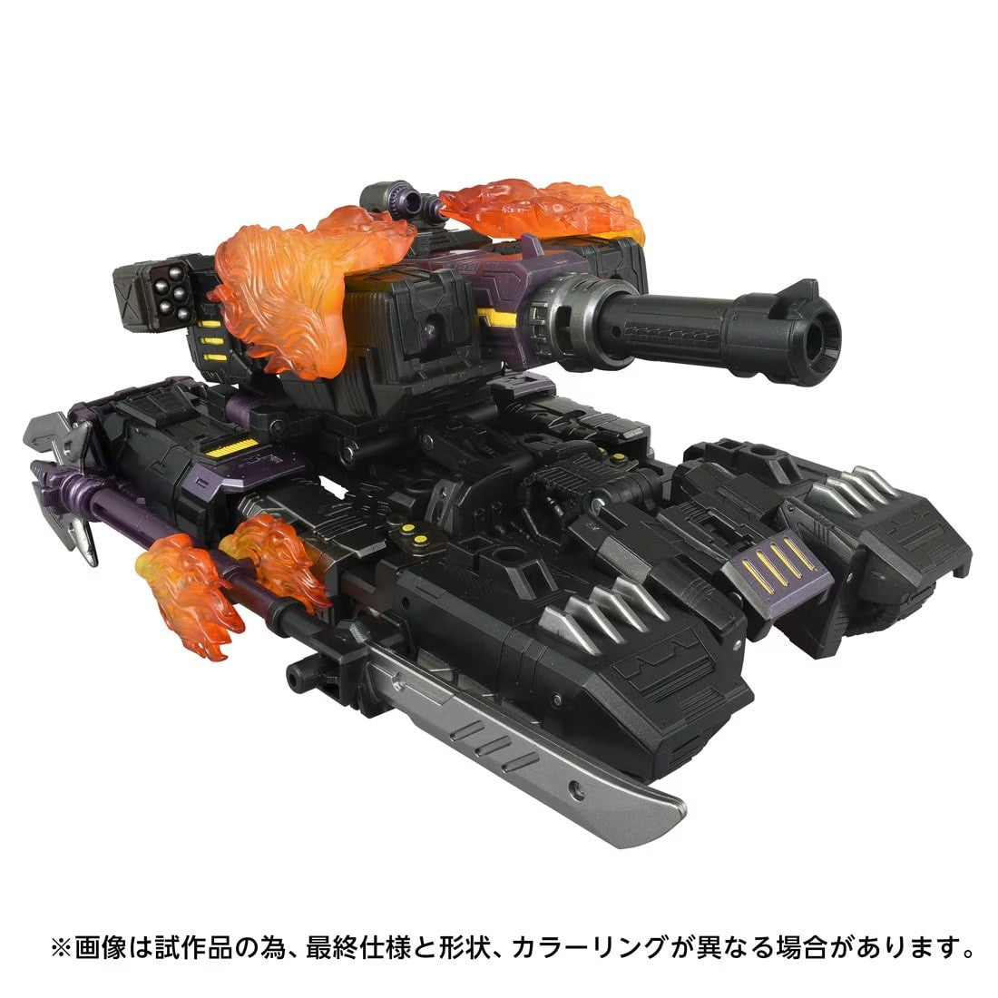 【中古即納】[TOY] T-SPARK トランスフォーマー エイジ・オブ・ザ・プライム AOTP-06 メガトロナス ザ・フォーレン 完成トイ タカラトミー(20250726)