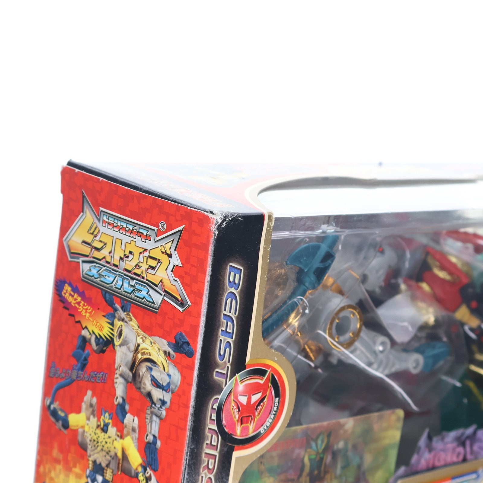 【中古即納】[TOY] トランスフォーマー ビーストウォーズ メタルス VS-42 疾風の対決 メタルスチータスVSメタルスワスピーター ビーストウォーズメタルス 超生命体トランスフォーマー 完成トイ タカラ(19991231)